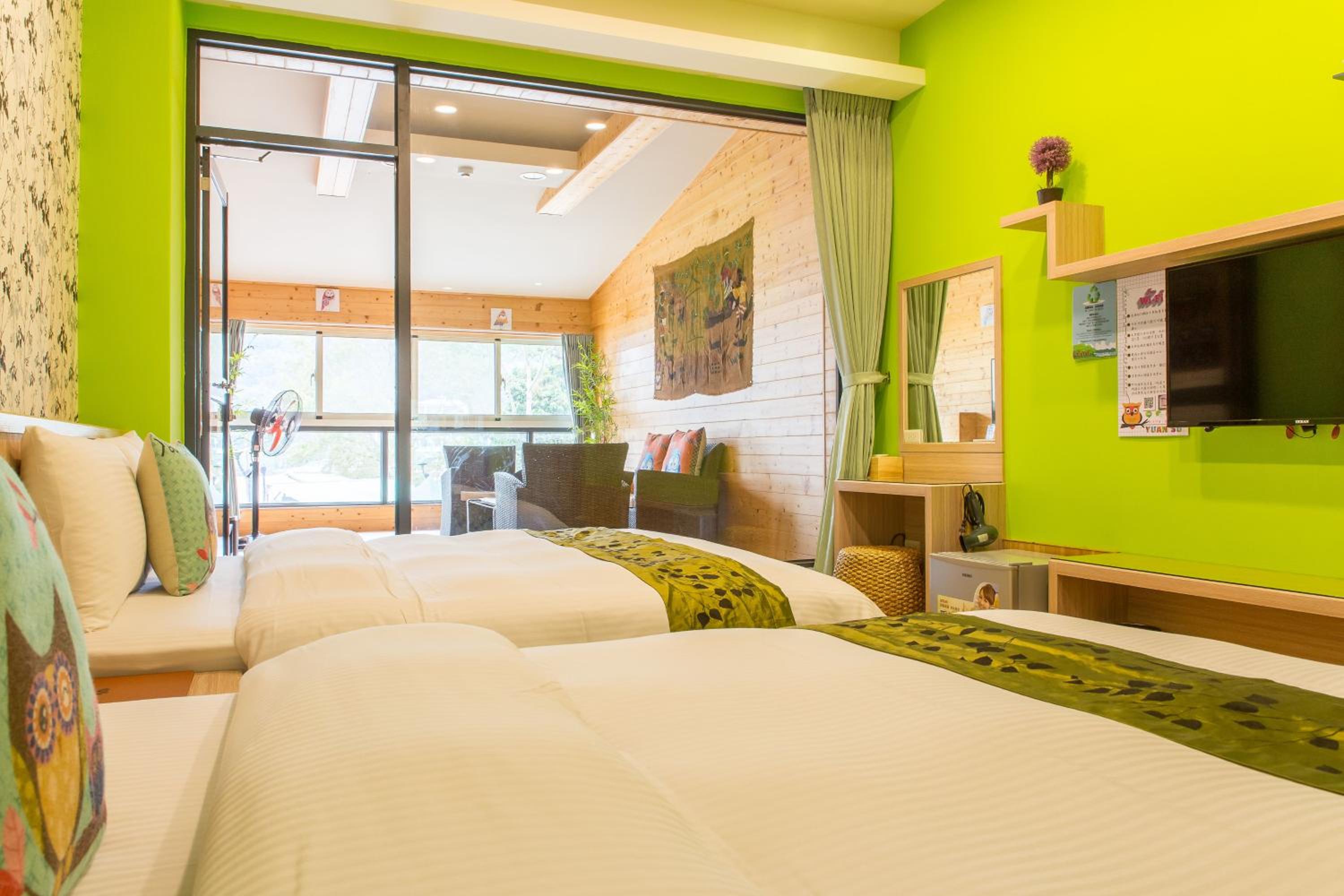 Yuan Su B&B