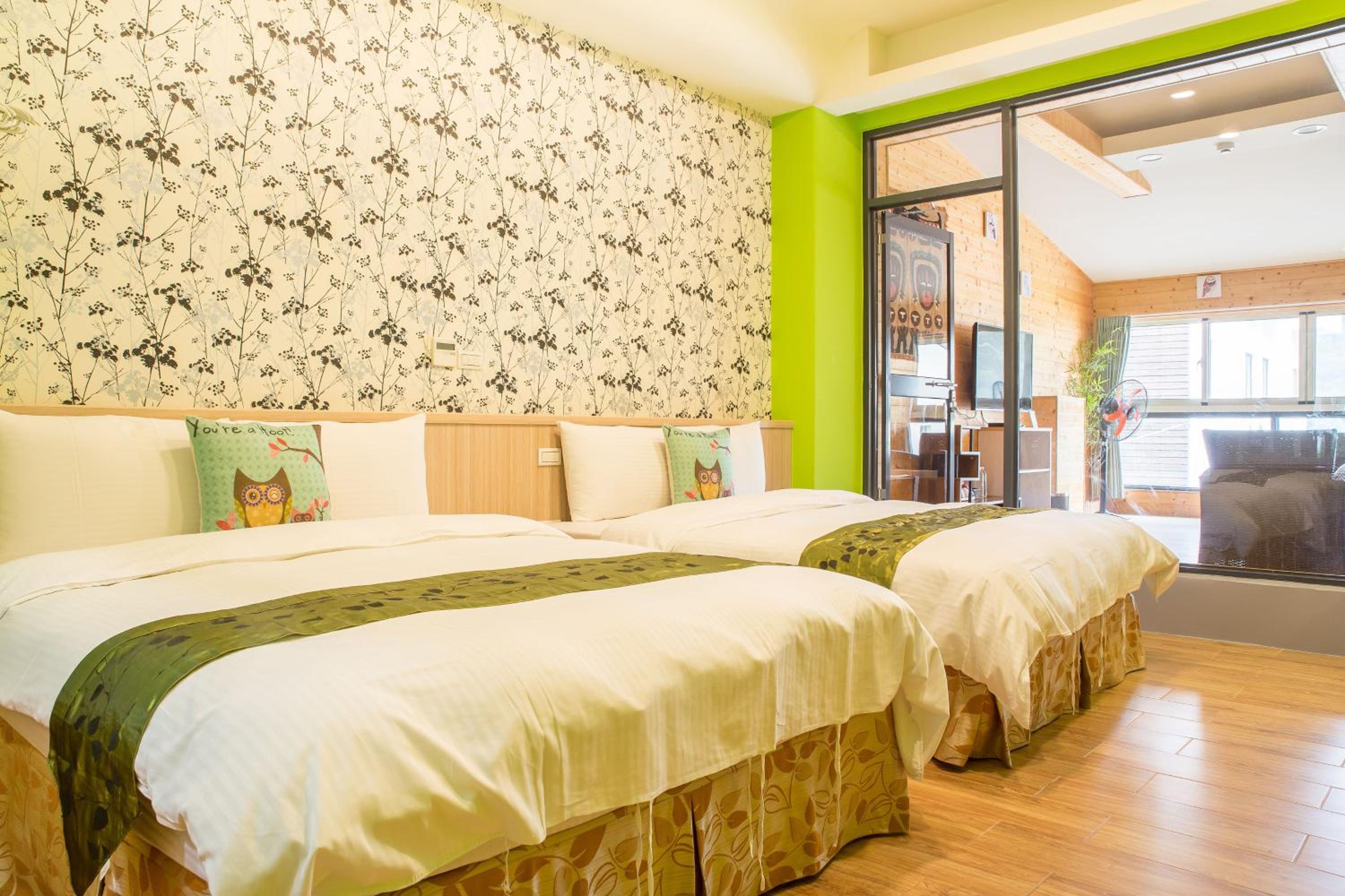 Yuan Su B&B