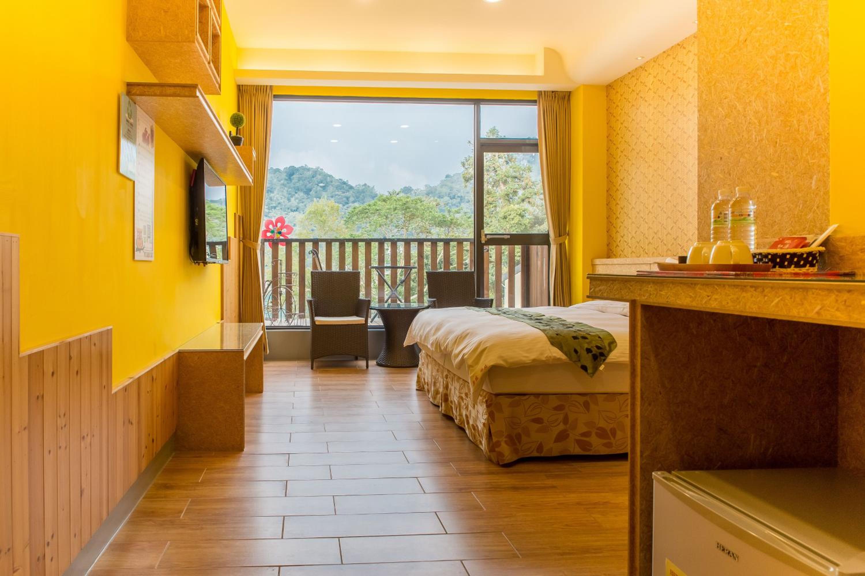 Yuan Su B&B
