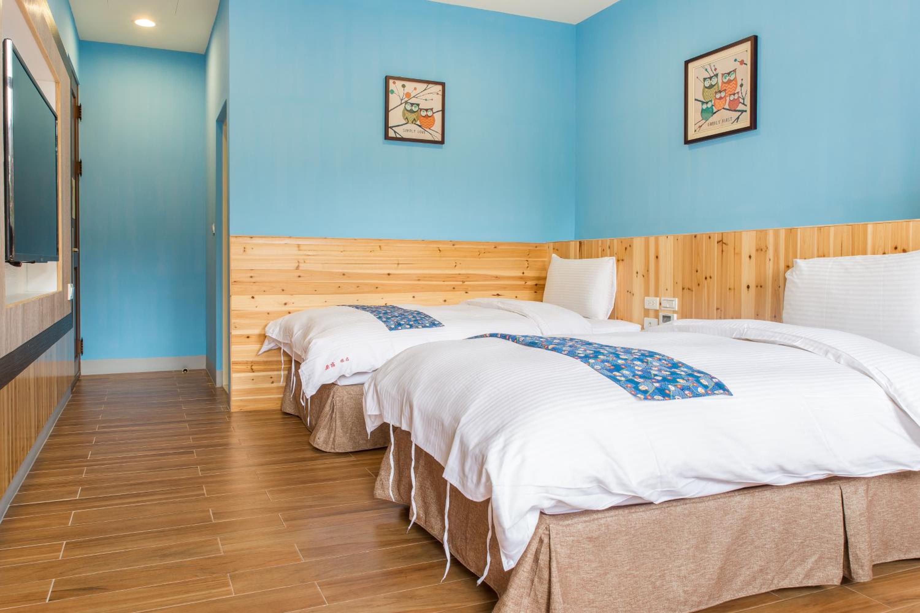 Yuan Su B&B