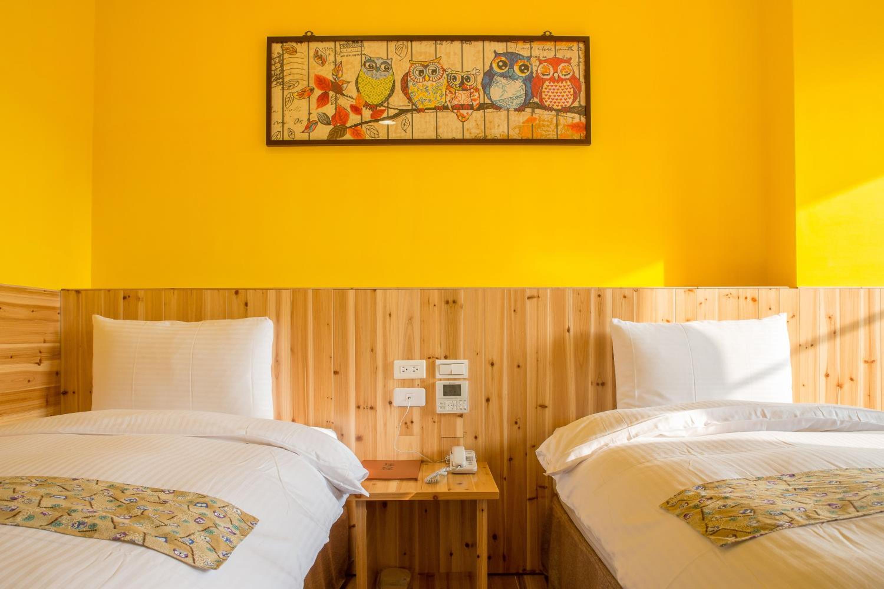 Yuan Su B&B