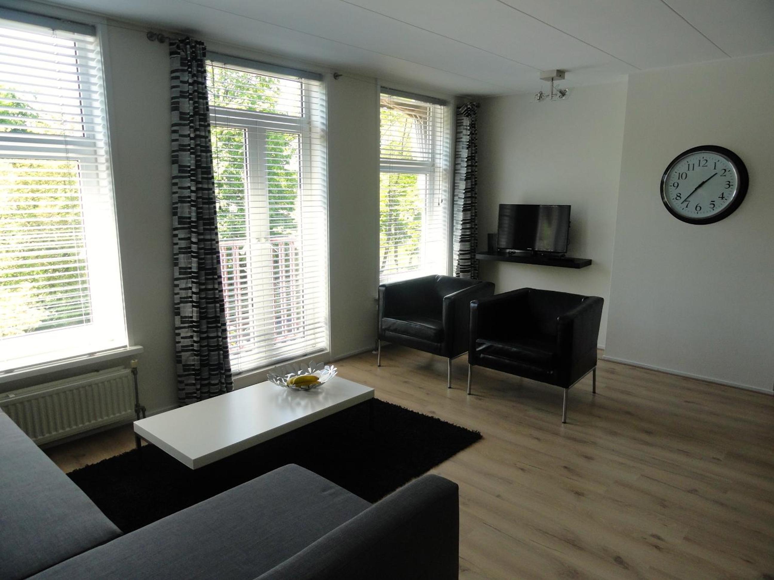 Frankendael Apartments