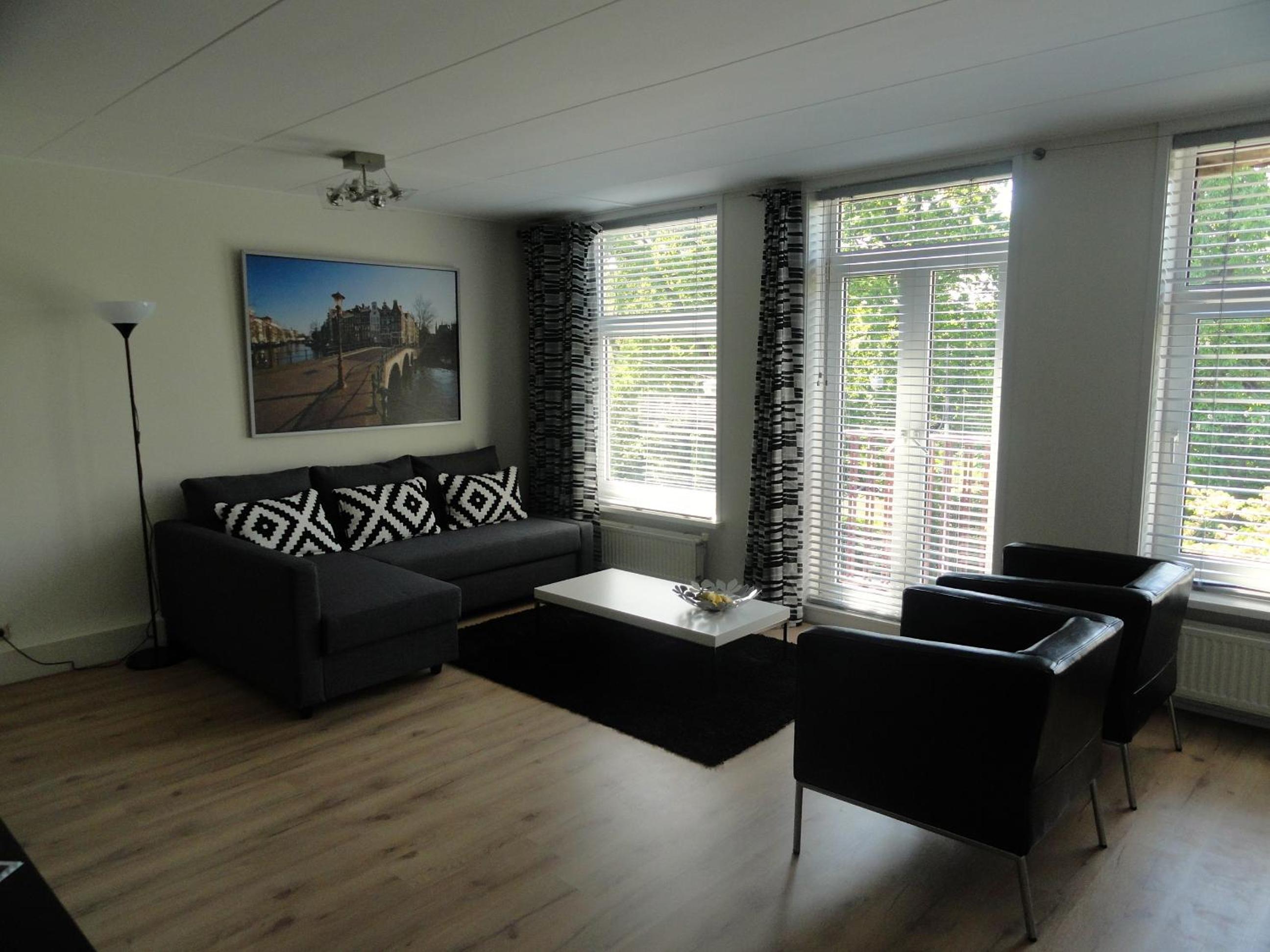 Frankendael Apartments