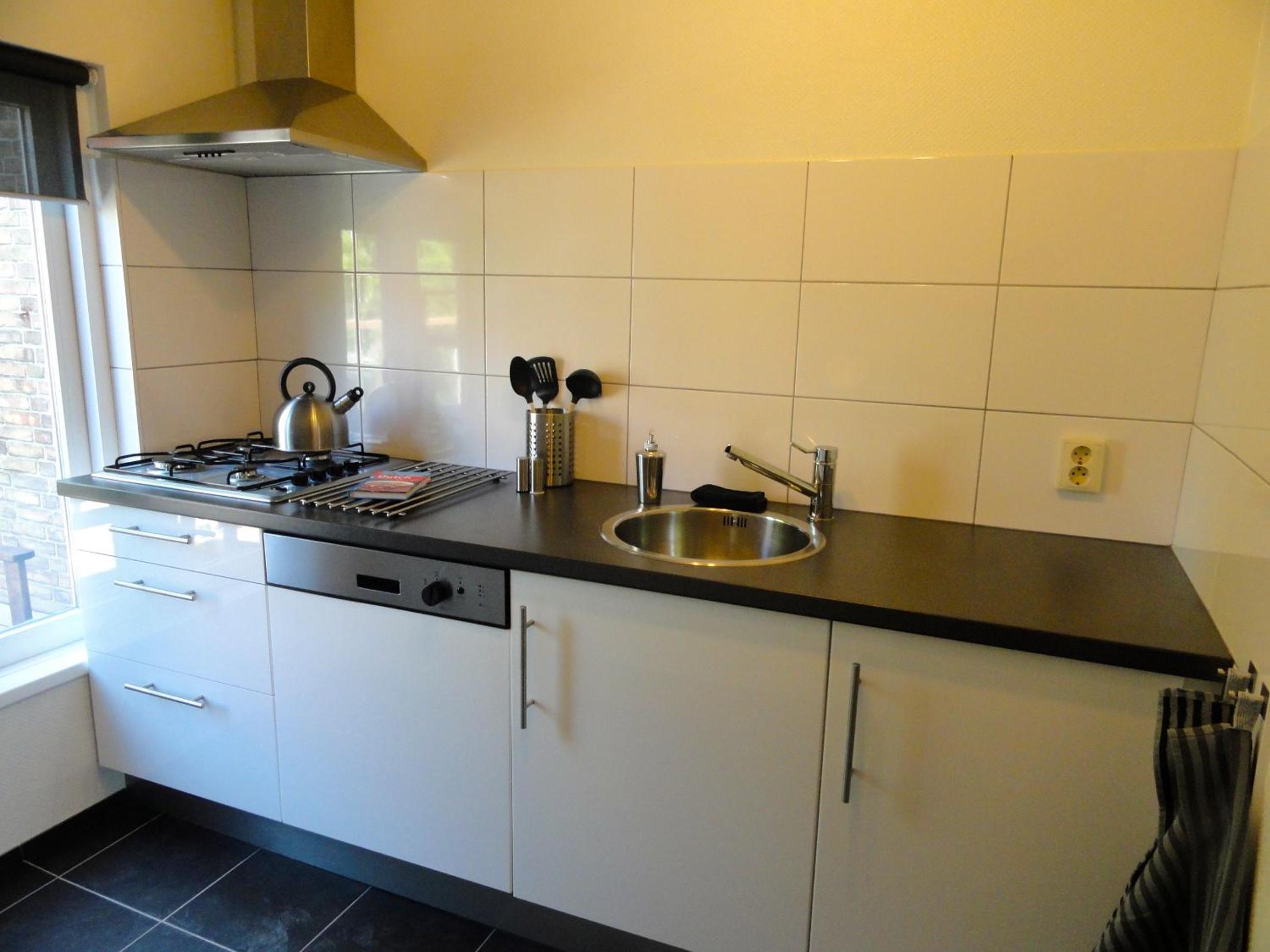 Frankendael Apartments