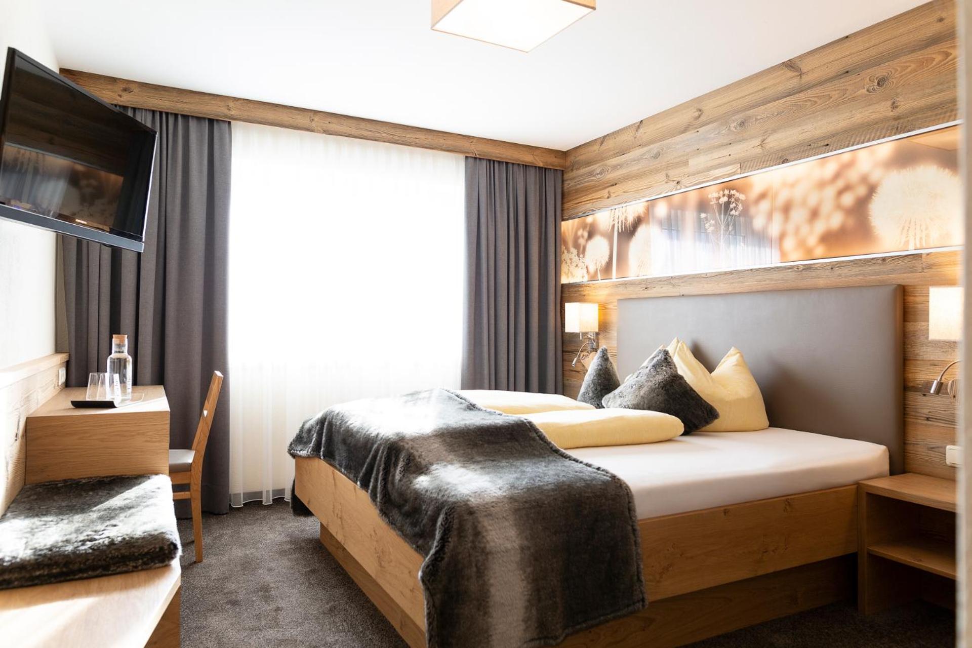 Apart-Pension Bergland