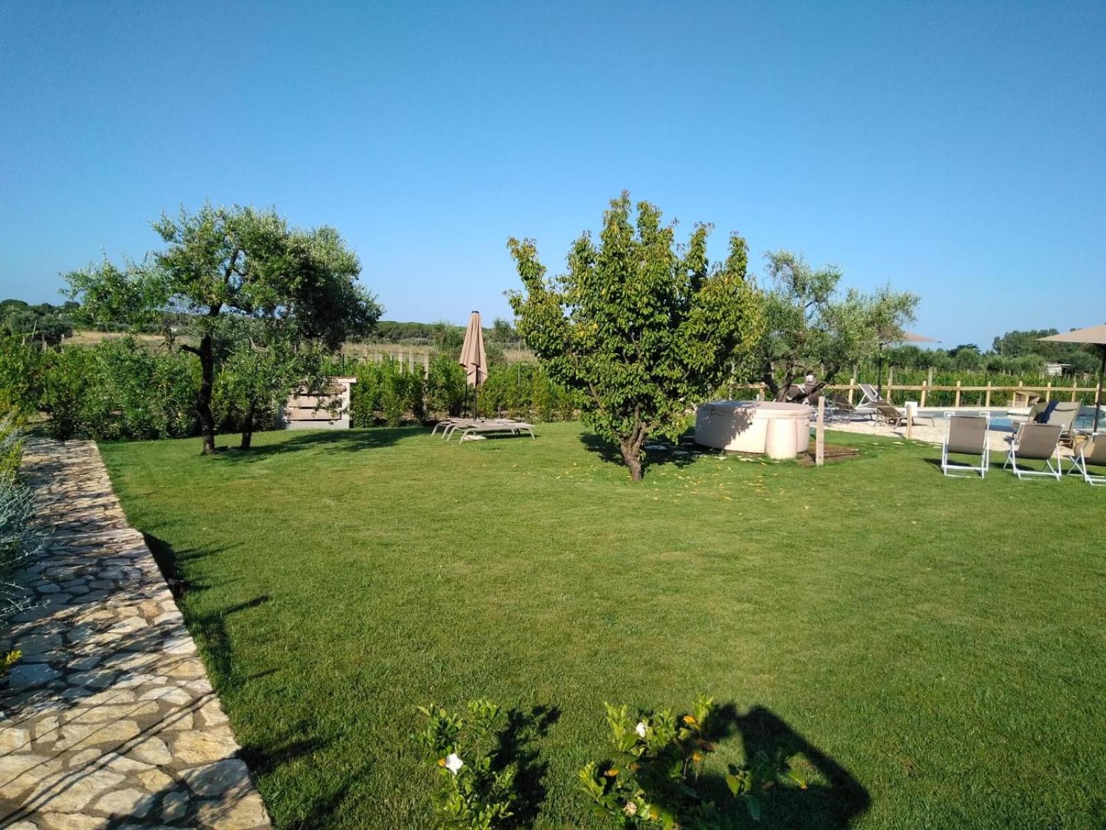 Agriturismo Sweet Cottage