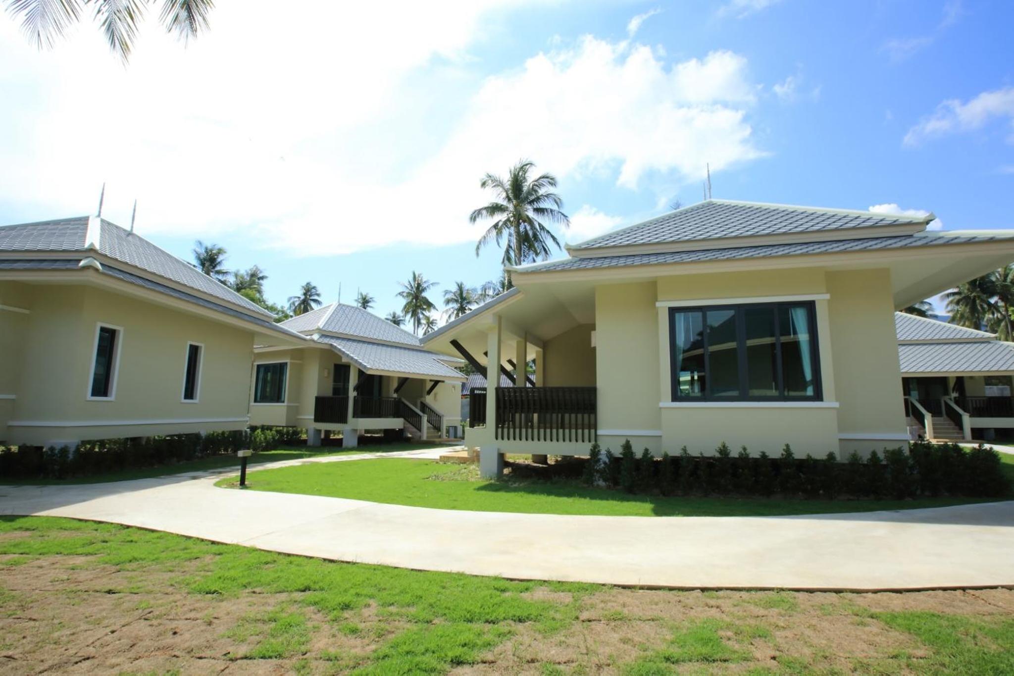 Пляжный курорт Wis Beach Khanom — photo 4