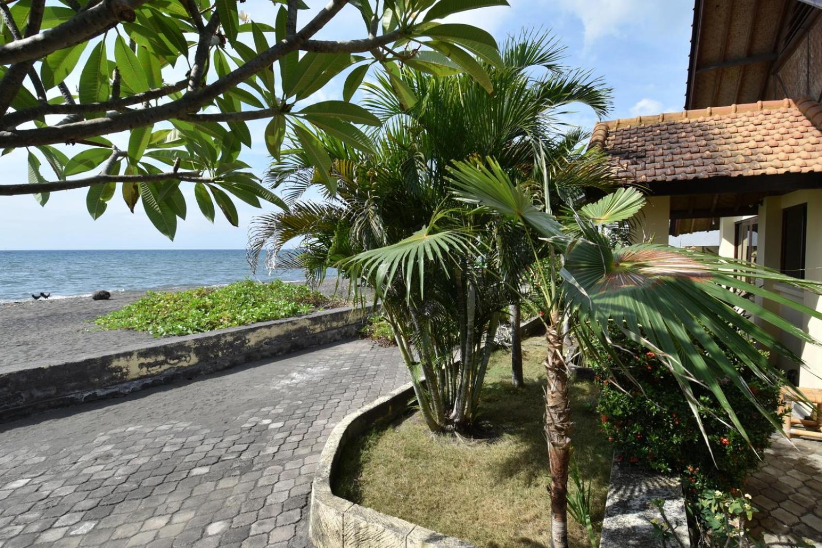 Villa Ganesha, Banjar Beach, Lovina