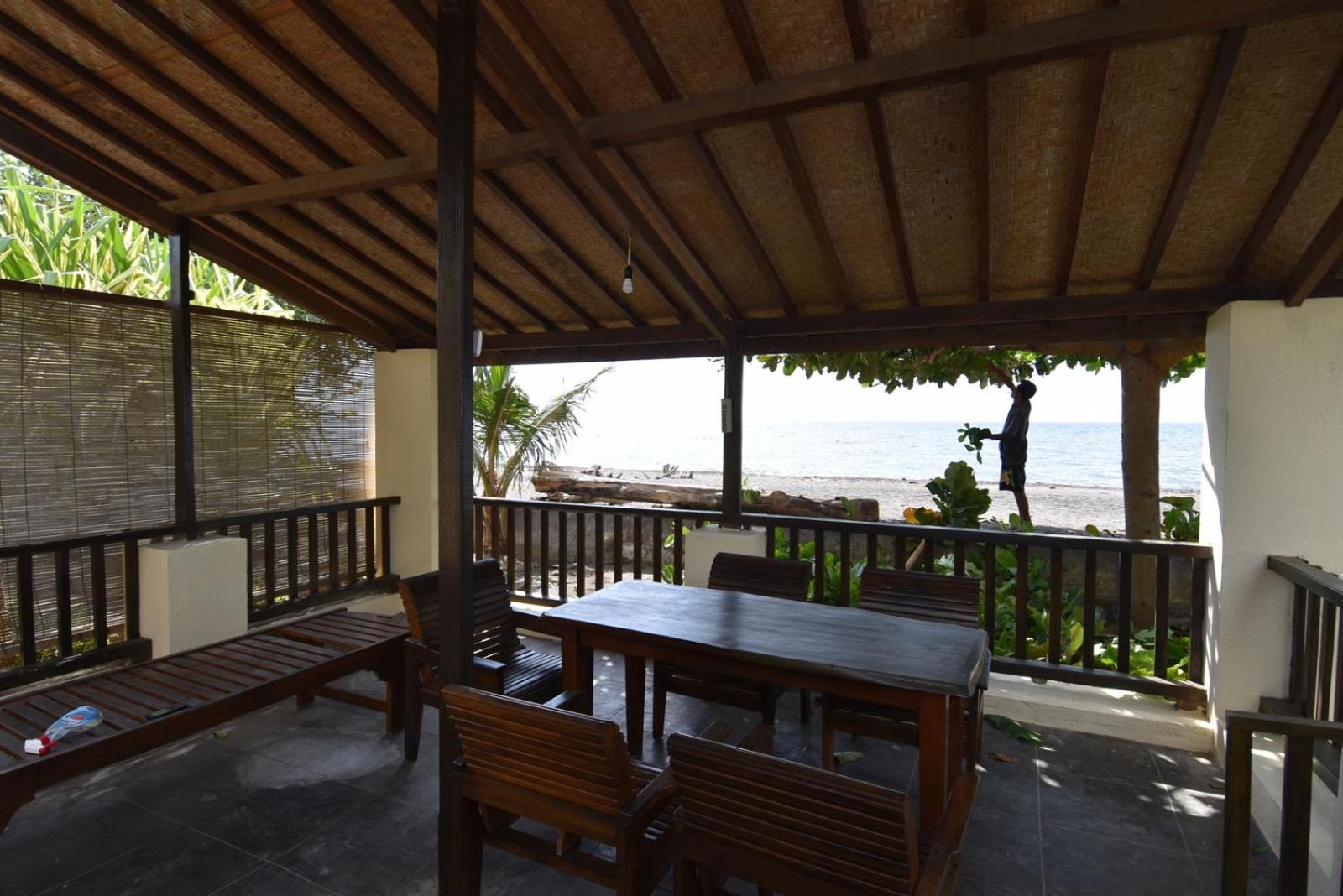 Villa Ganesha, Banjar Beach, Lovina