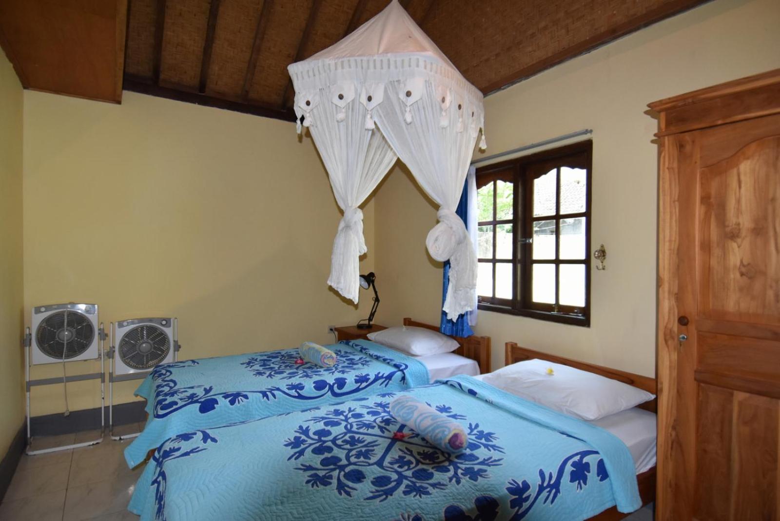 Villa Ganesha, Banjar Beach, Lovina