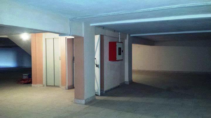 parking