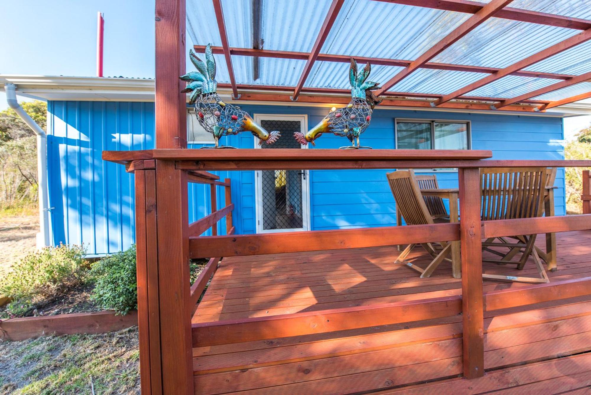 Miramar Cottage