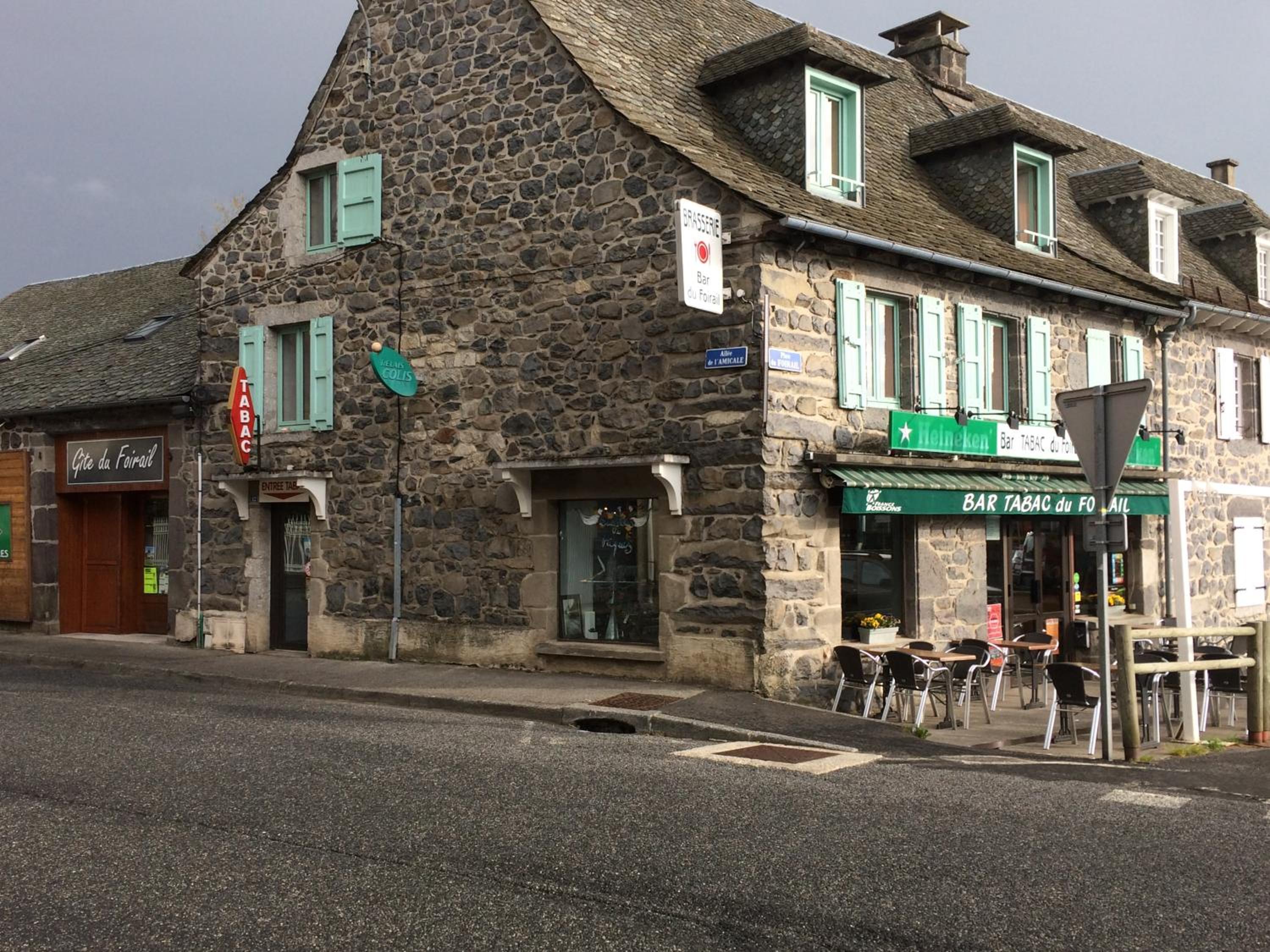 restaurant
