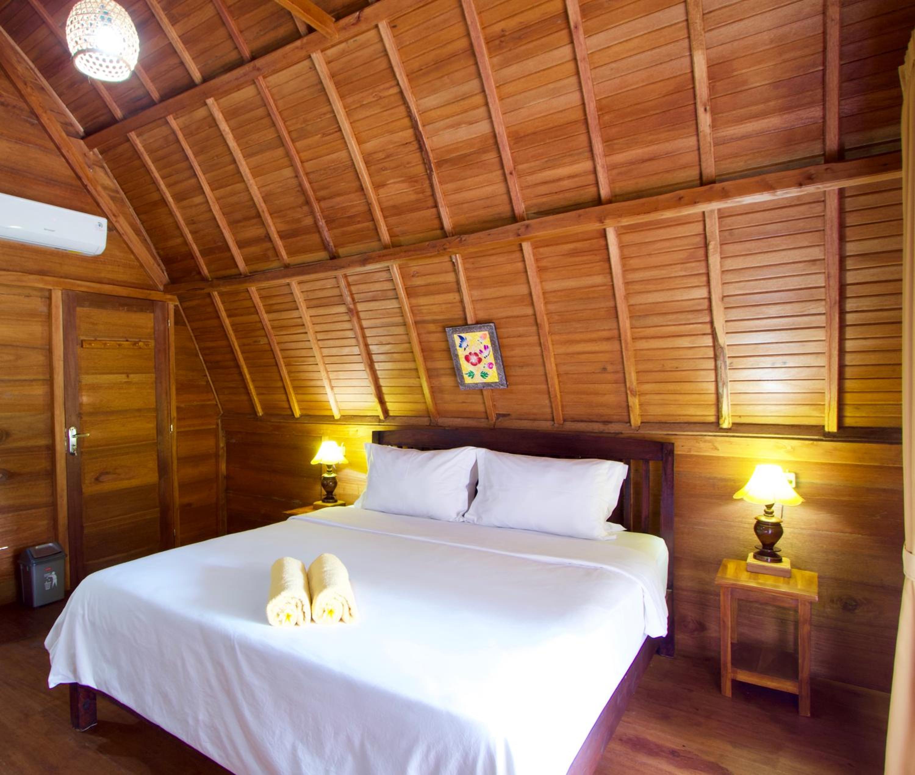Nusa Penida Pudak Nature Bungalow view 4