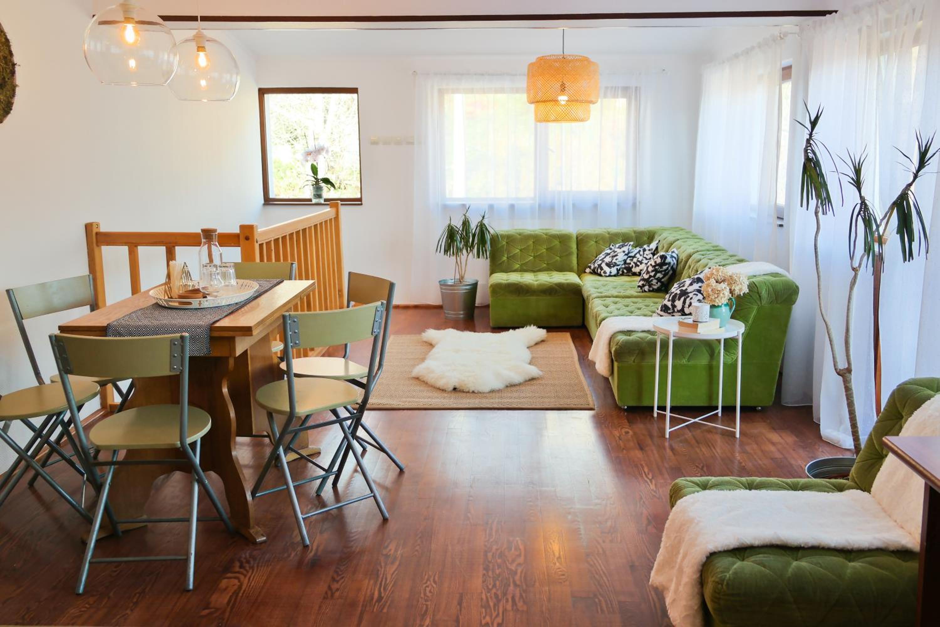 AmurguluiBnB 3-Bedroom Bucegi Mountains Retreat