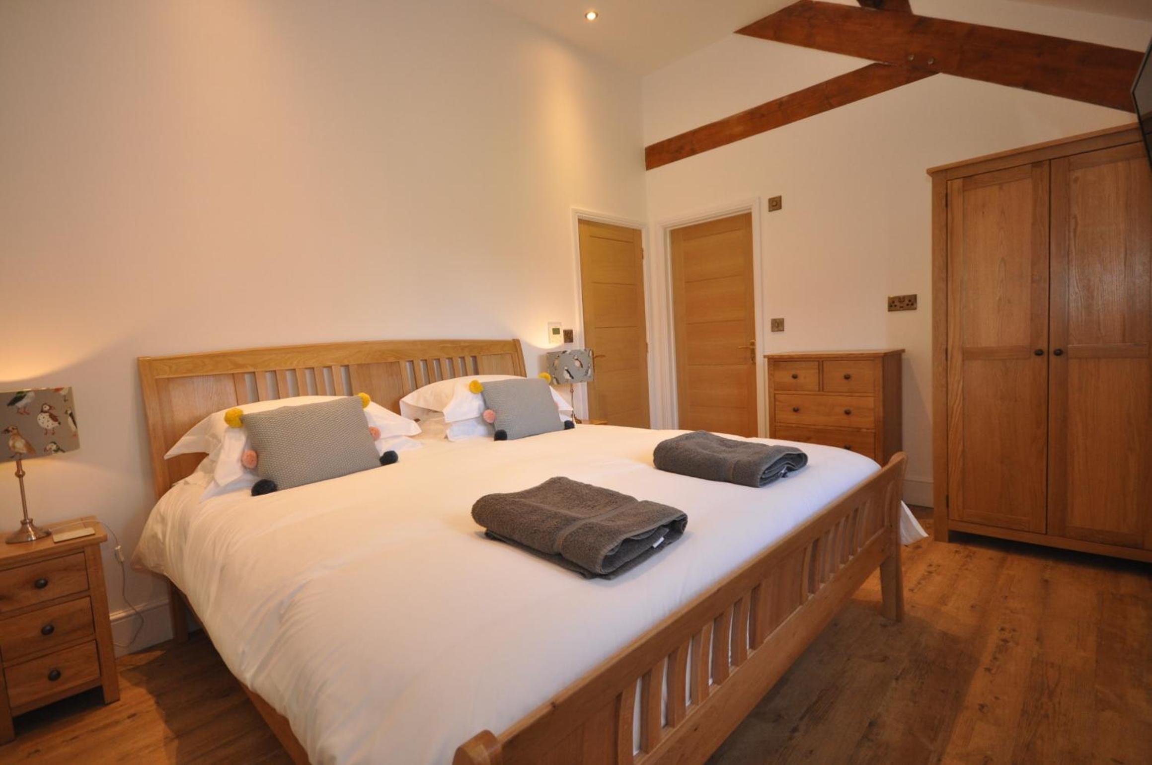 Bideford Vacations - Moulton-Barrett Barn - Property Image 15