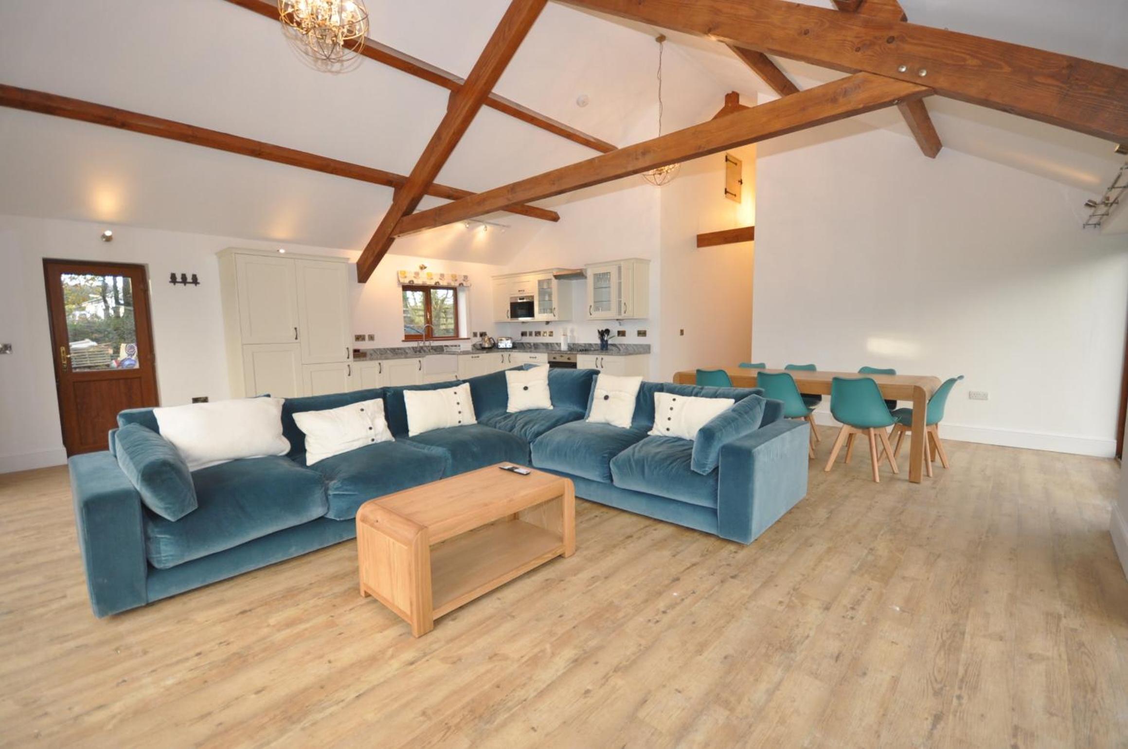 Bideford Vacations - Moulton-Barrett Barn - Property Image 10
