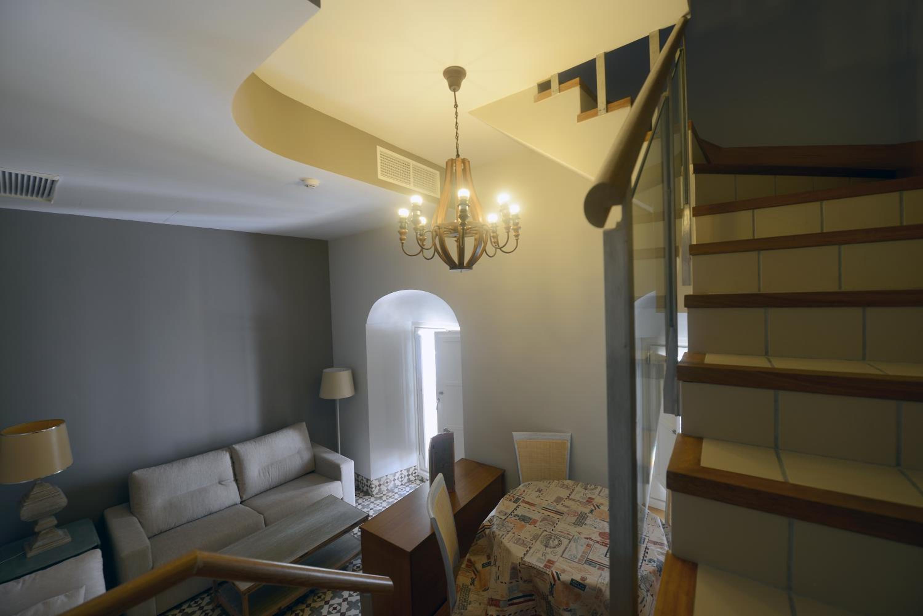 ApartaSuites Alberca Deluxe