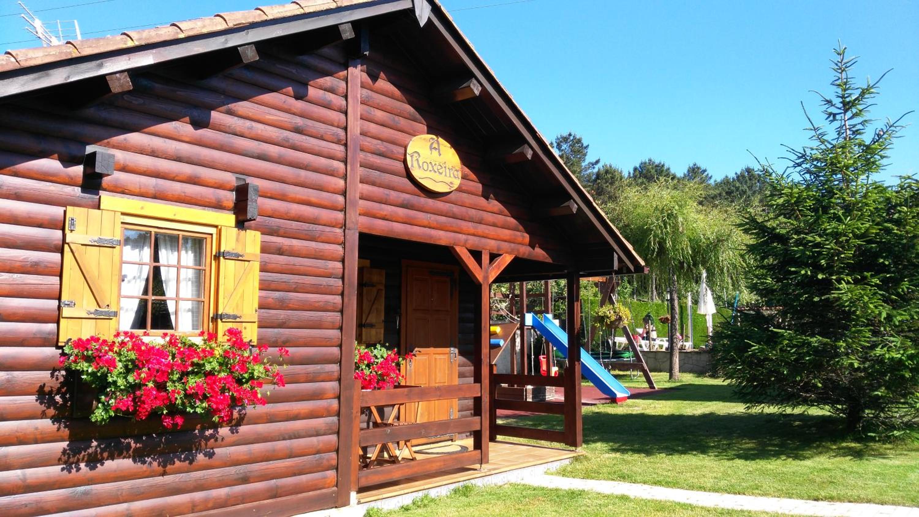 Cabañas de Lires