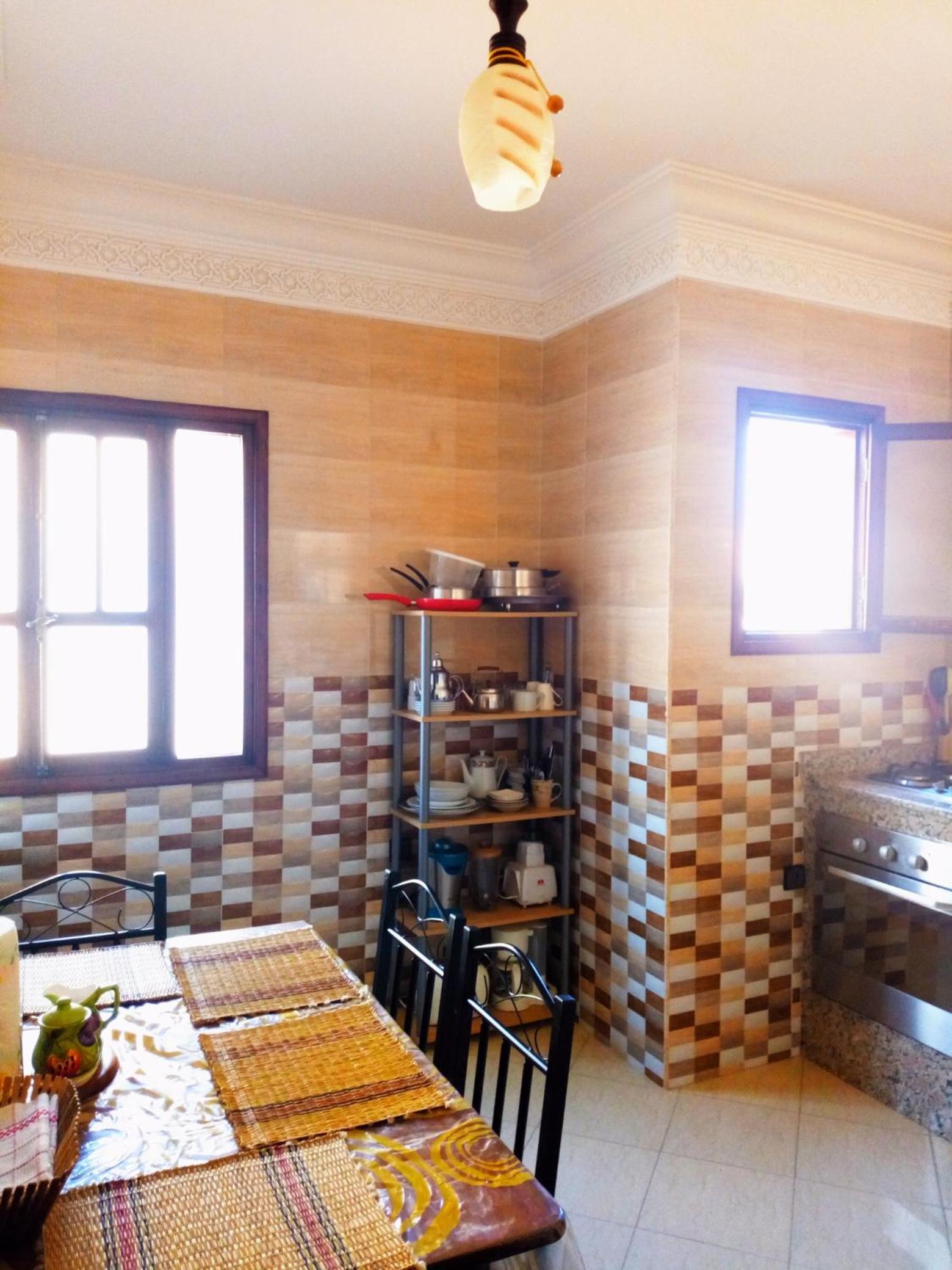 kitchen