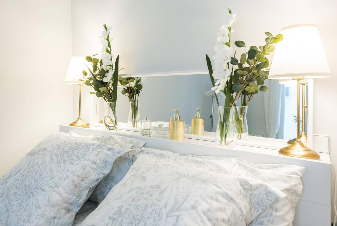 Explore Madrid from a warm apartment with patio at a newly refurbished manorial building