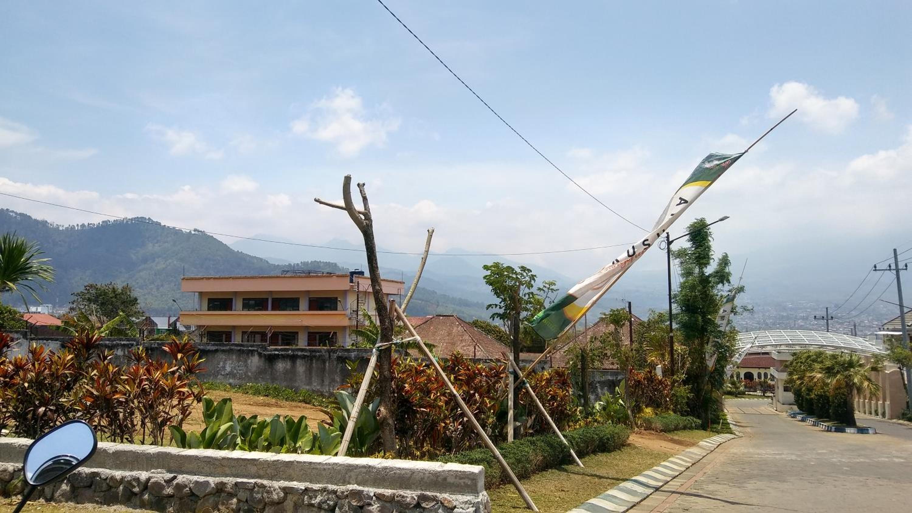 Villa Kusuma Pesanggrahan view 5