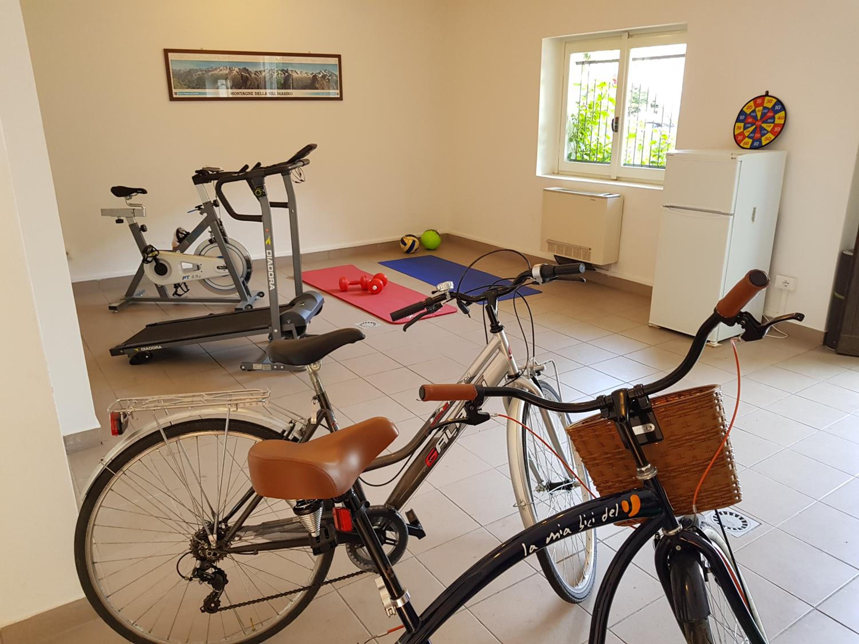 activities & amenities