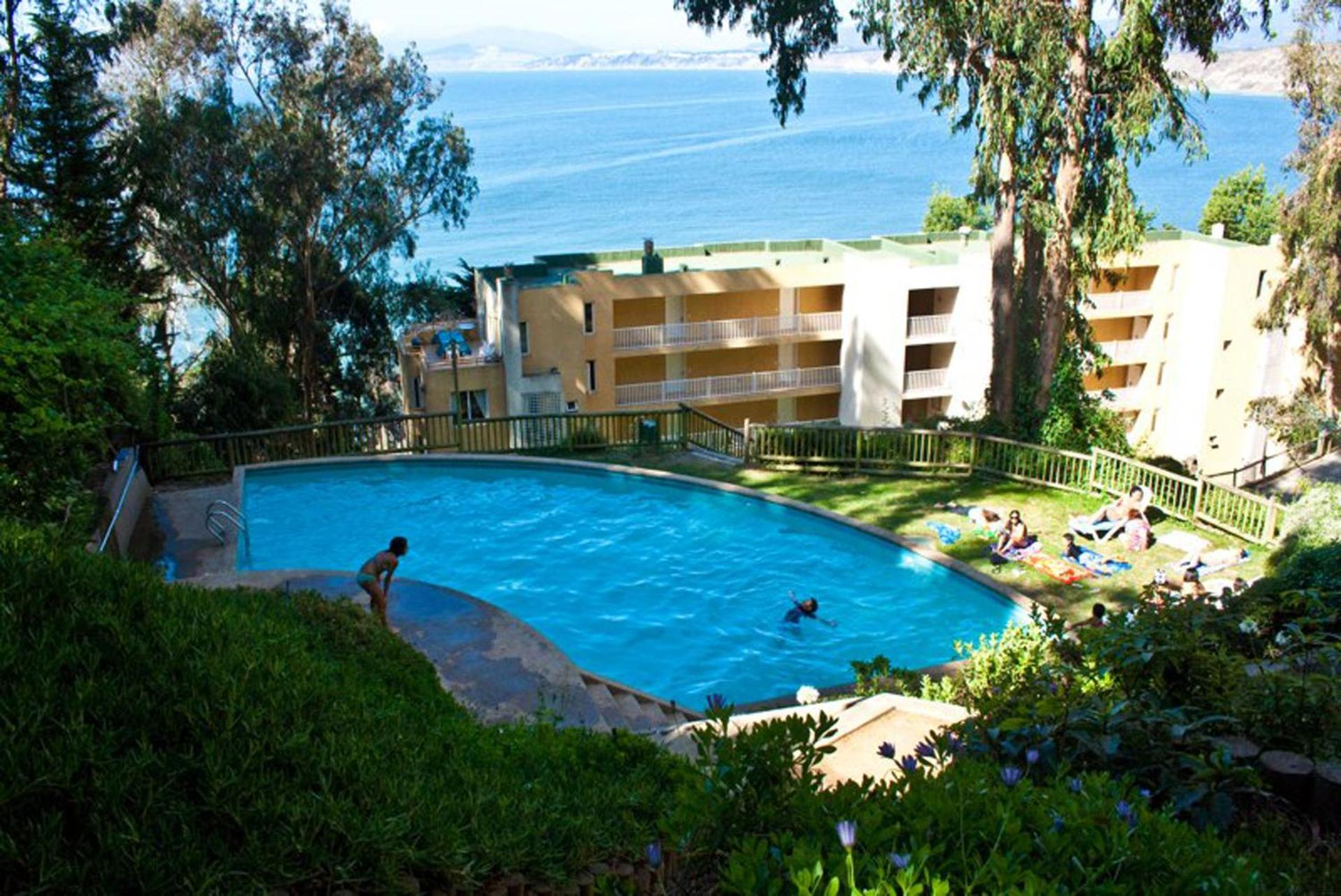 Departamento Frente al Mar
