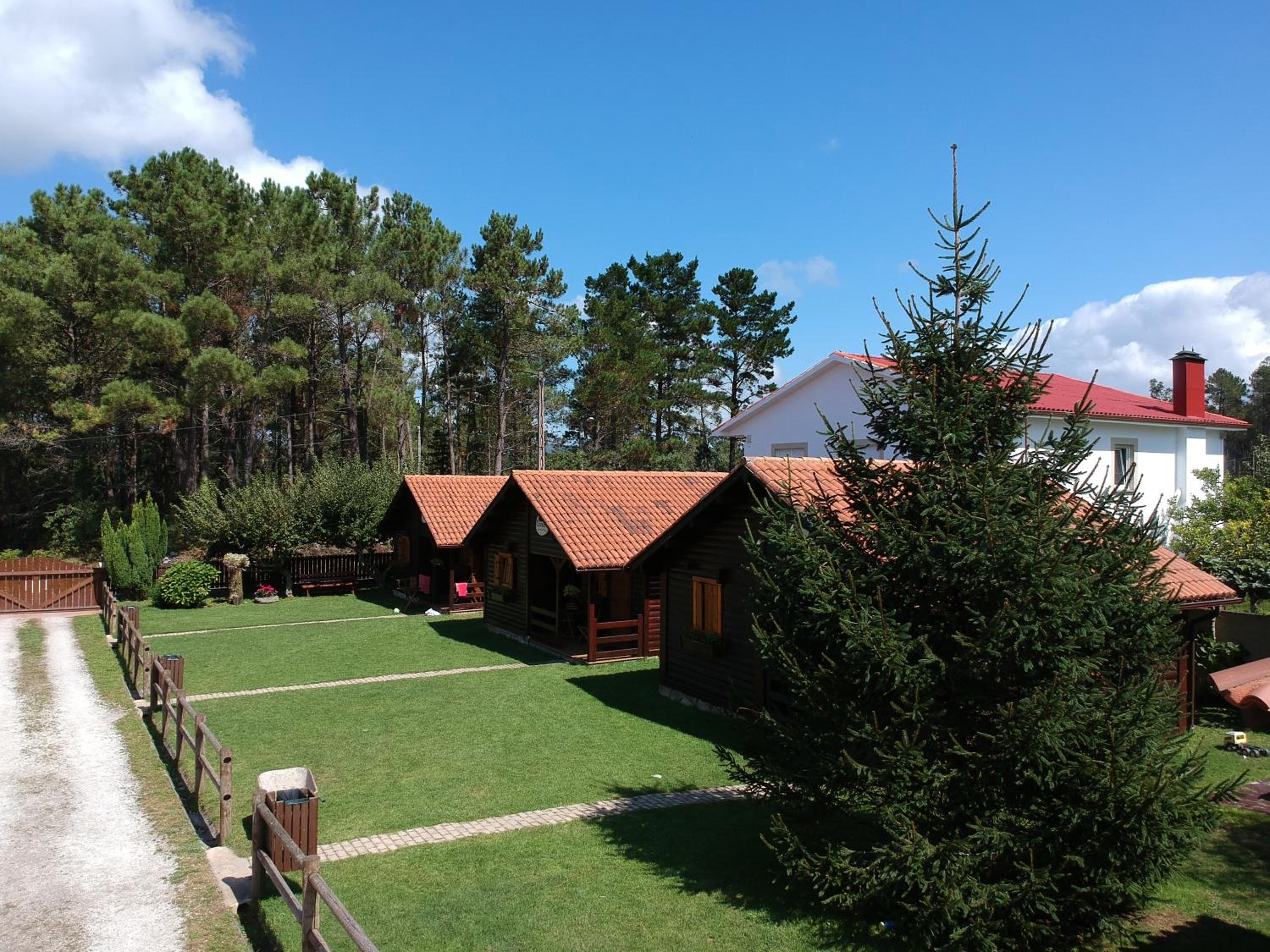 Cabañas de Lires