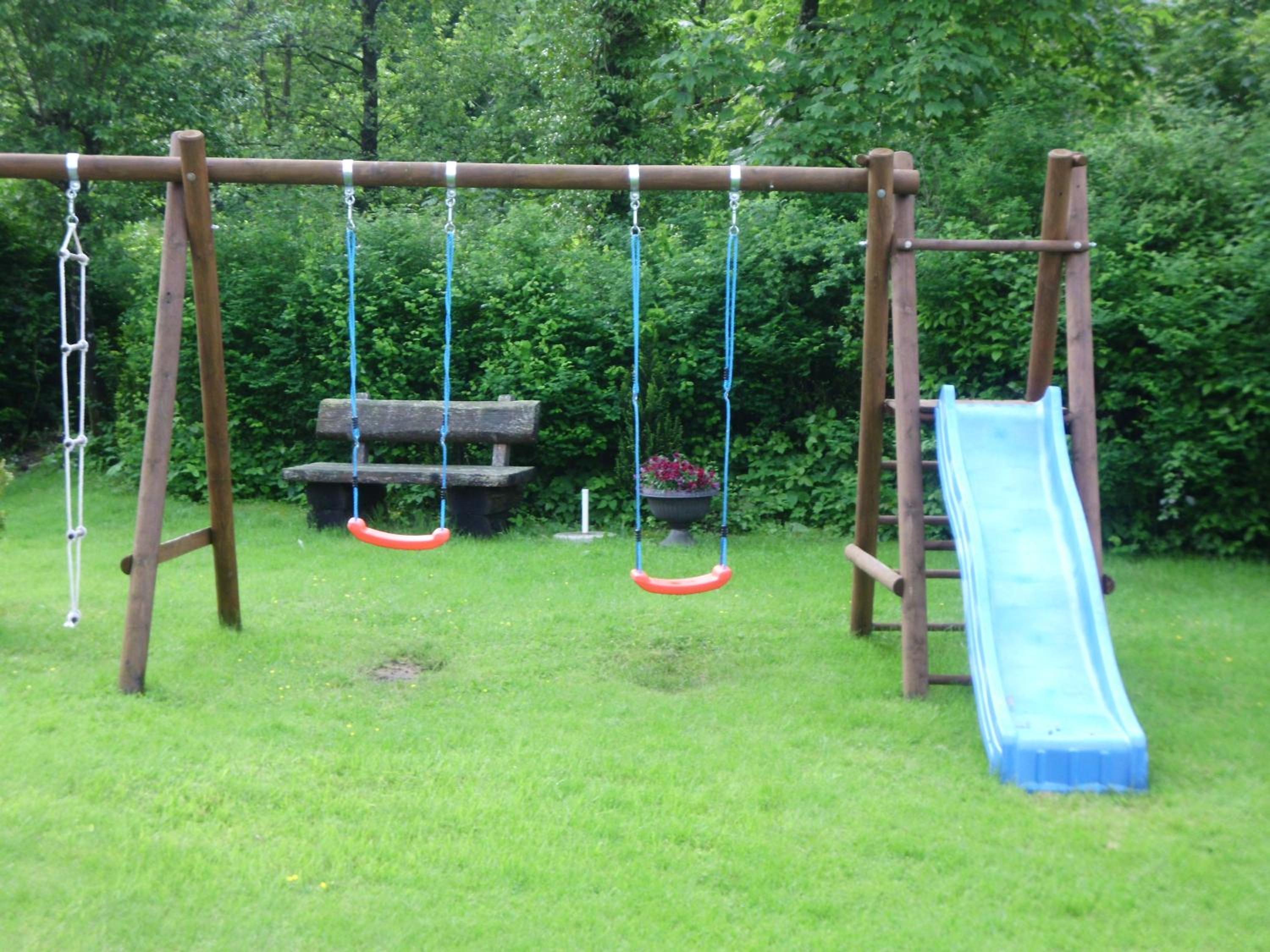 Finken, Gästezimmer an der Rench