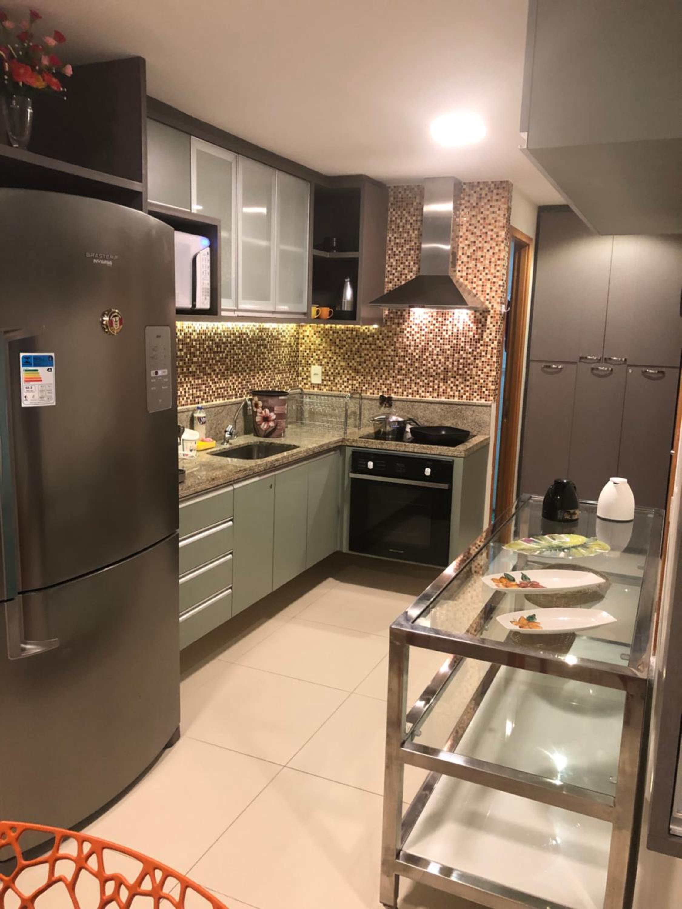 Flat térreo Oka Beach Residence - Muro Alto-Porto de Galinhas - 103B