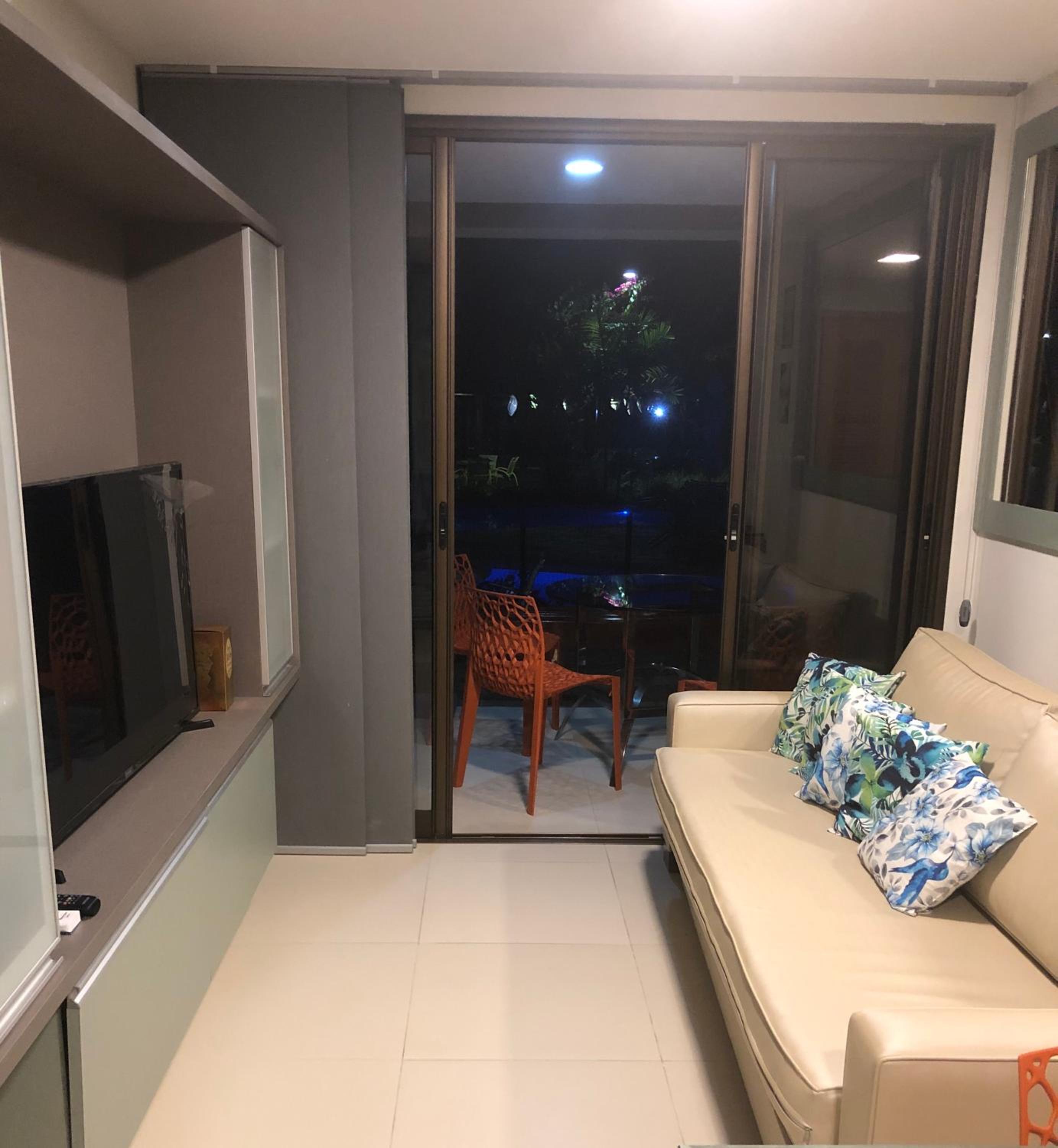 Flat térreo Oka Beach Residence - Muro Alto-Porto de Galinhas - 103B