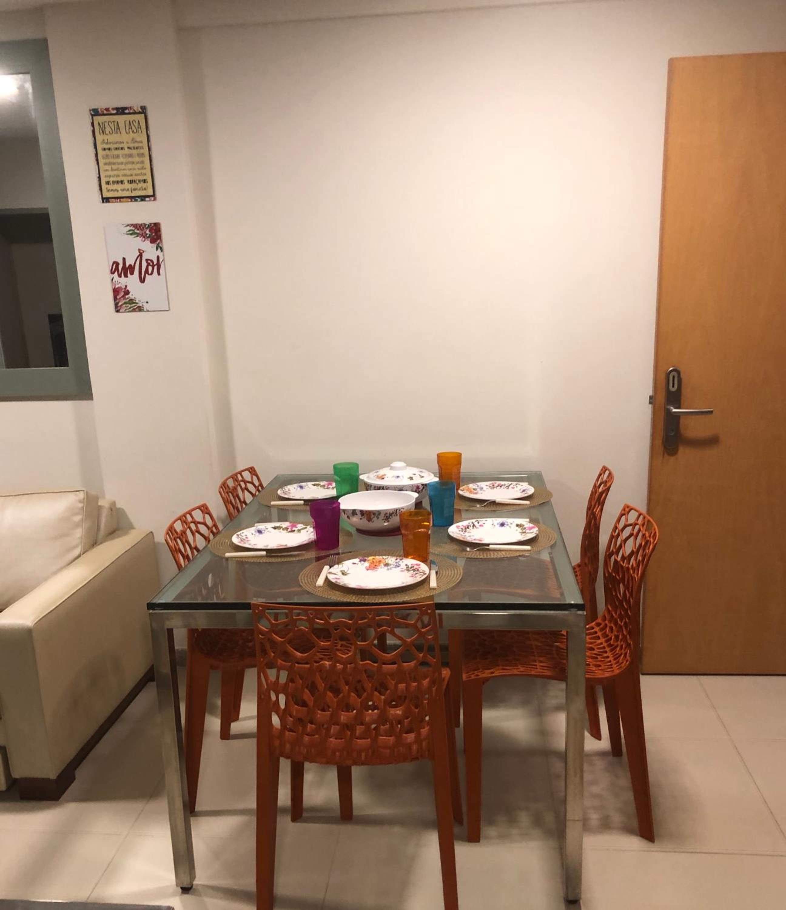 Flat térreo Oka Beach Residence - Muro Alto-Porto de Galinhas - 103B