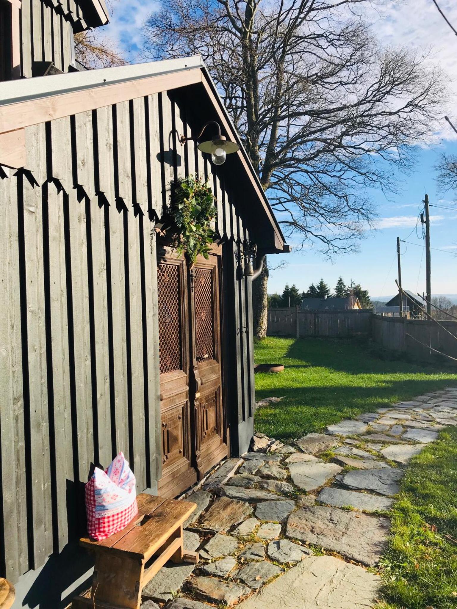 Ferienhaus Berghütte Vogtland in Klingenthal