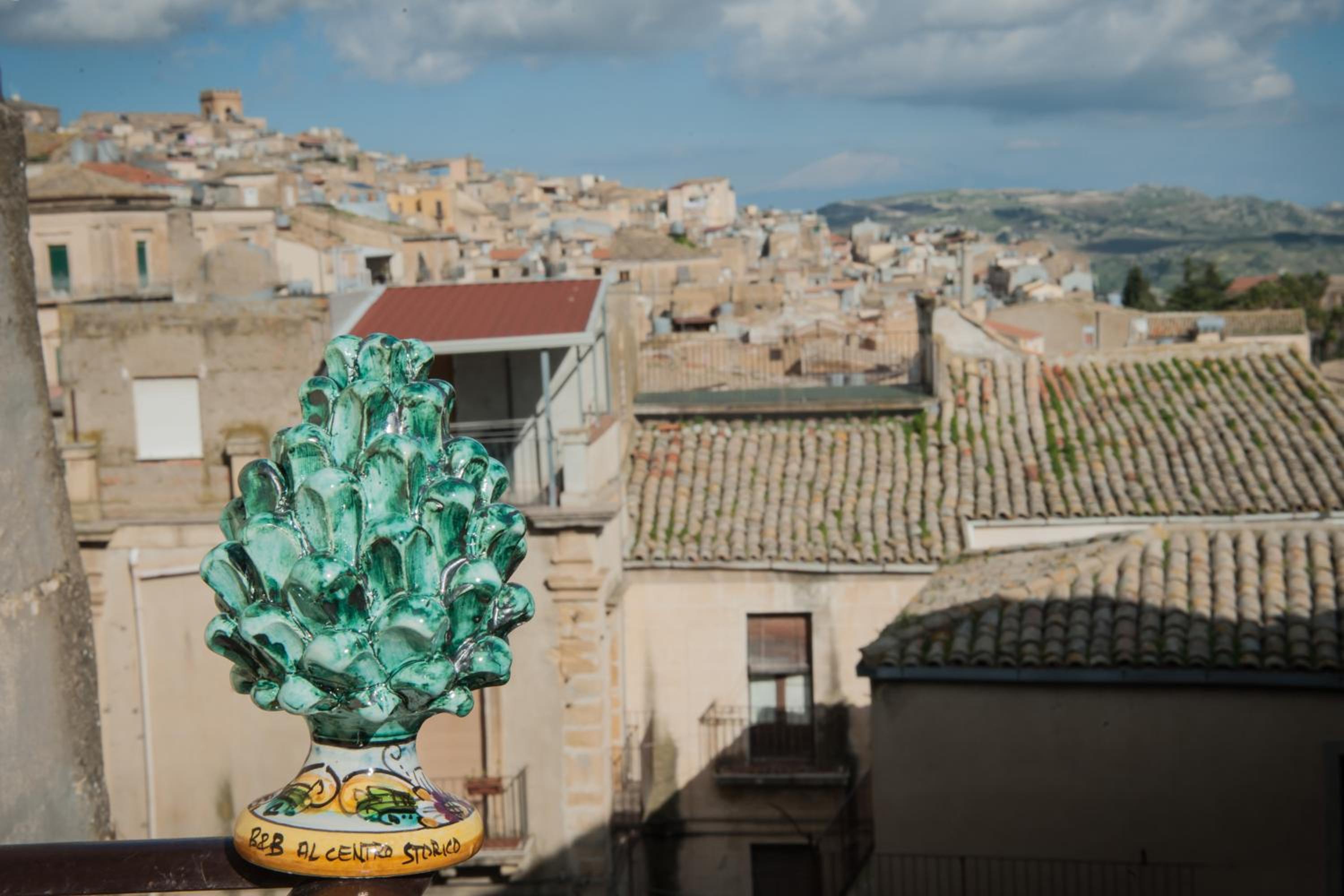 Al Centro Storico en Caltagirone