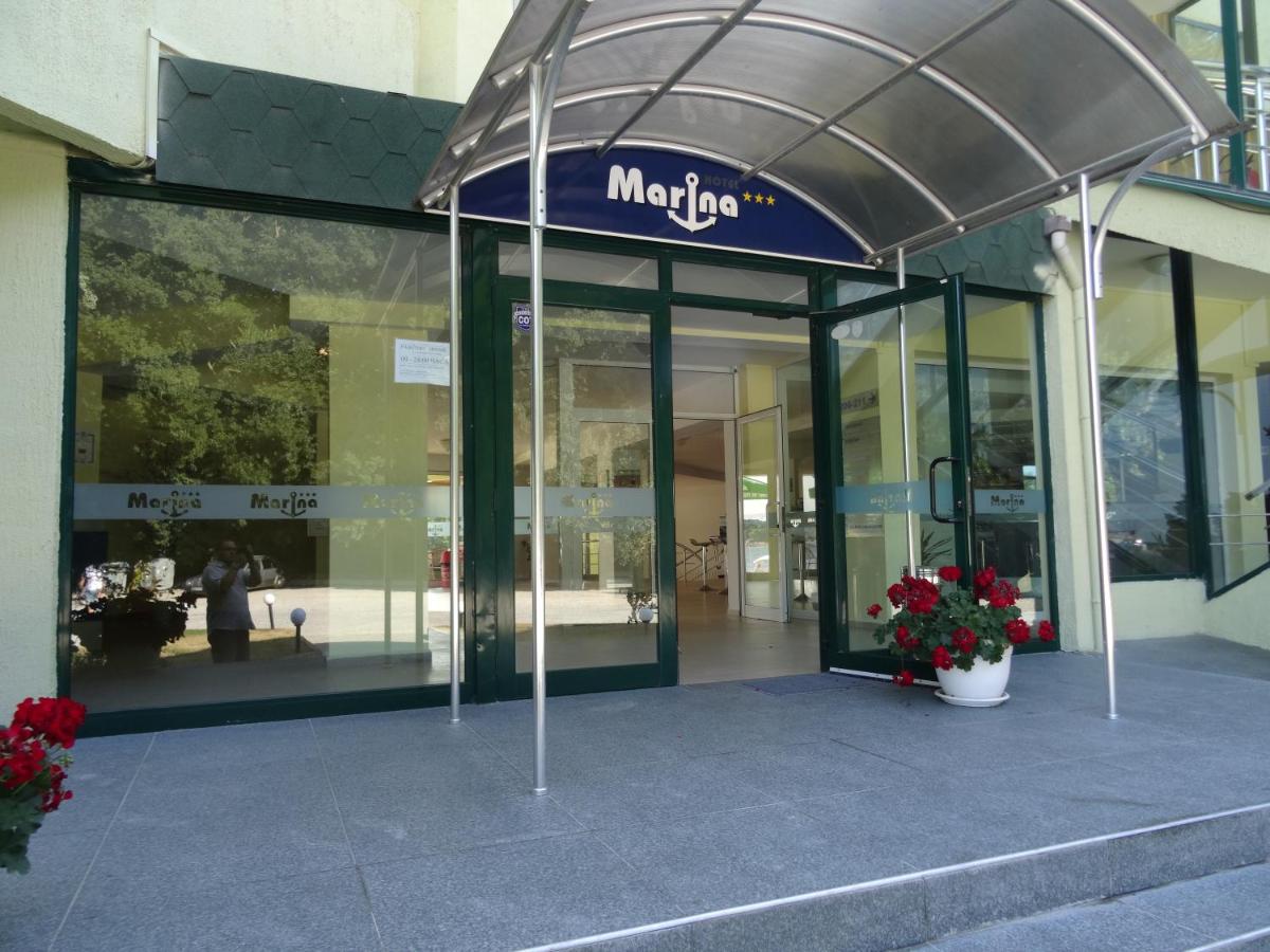 hotel building
