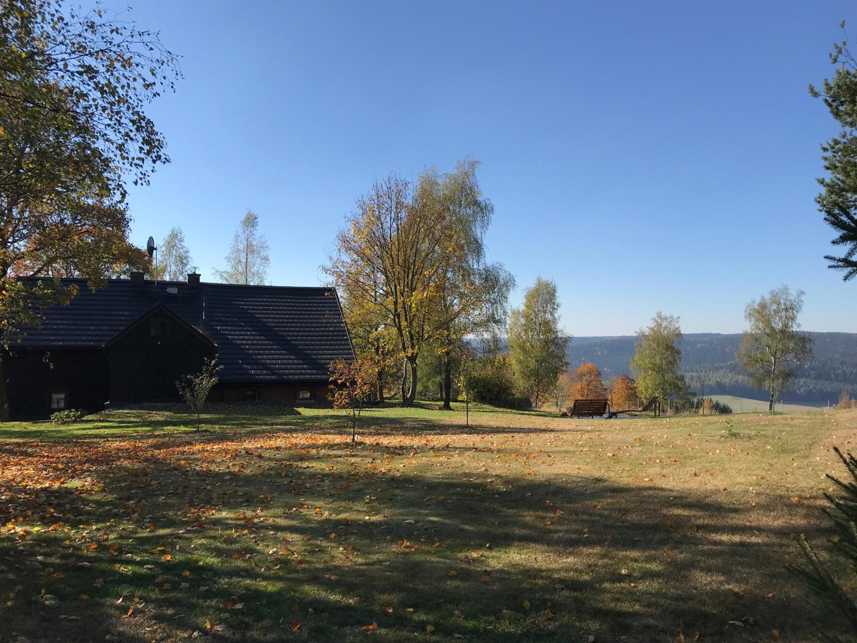 Ferienhaus Berghütte Vogtland in Klingenthal
