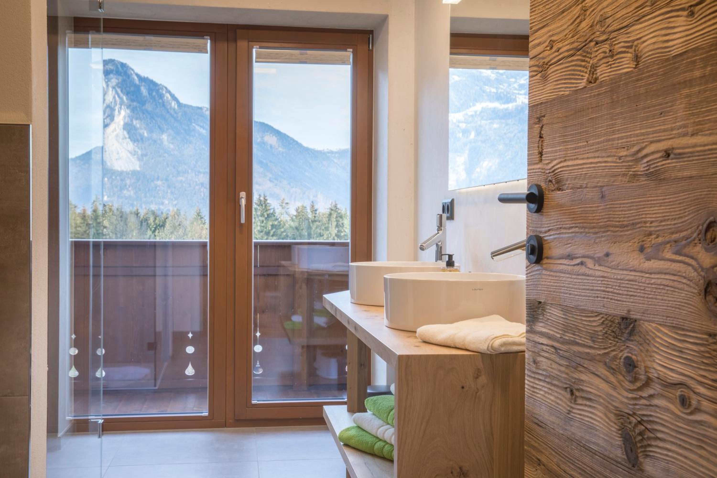Haus Sonnblick Penthouse