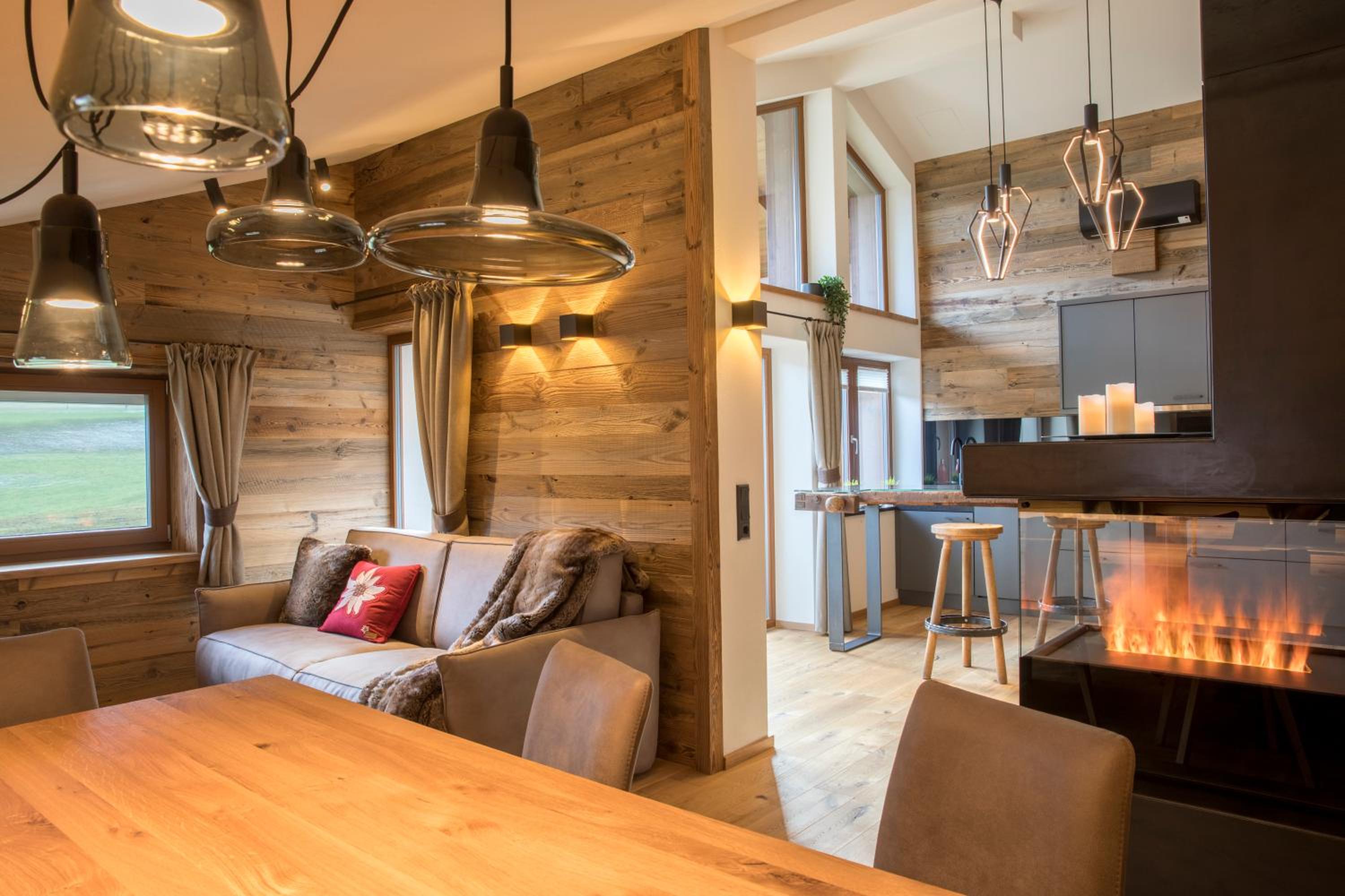 Haus Sonnblick Penthouse