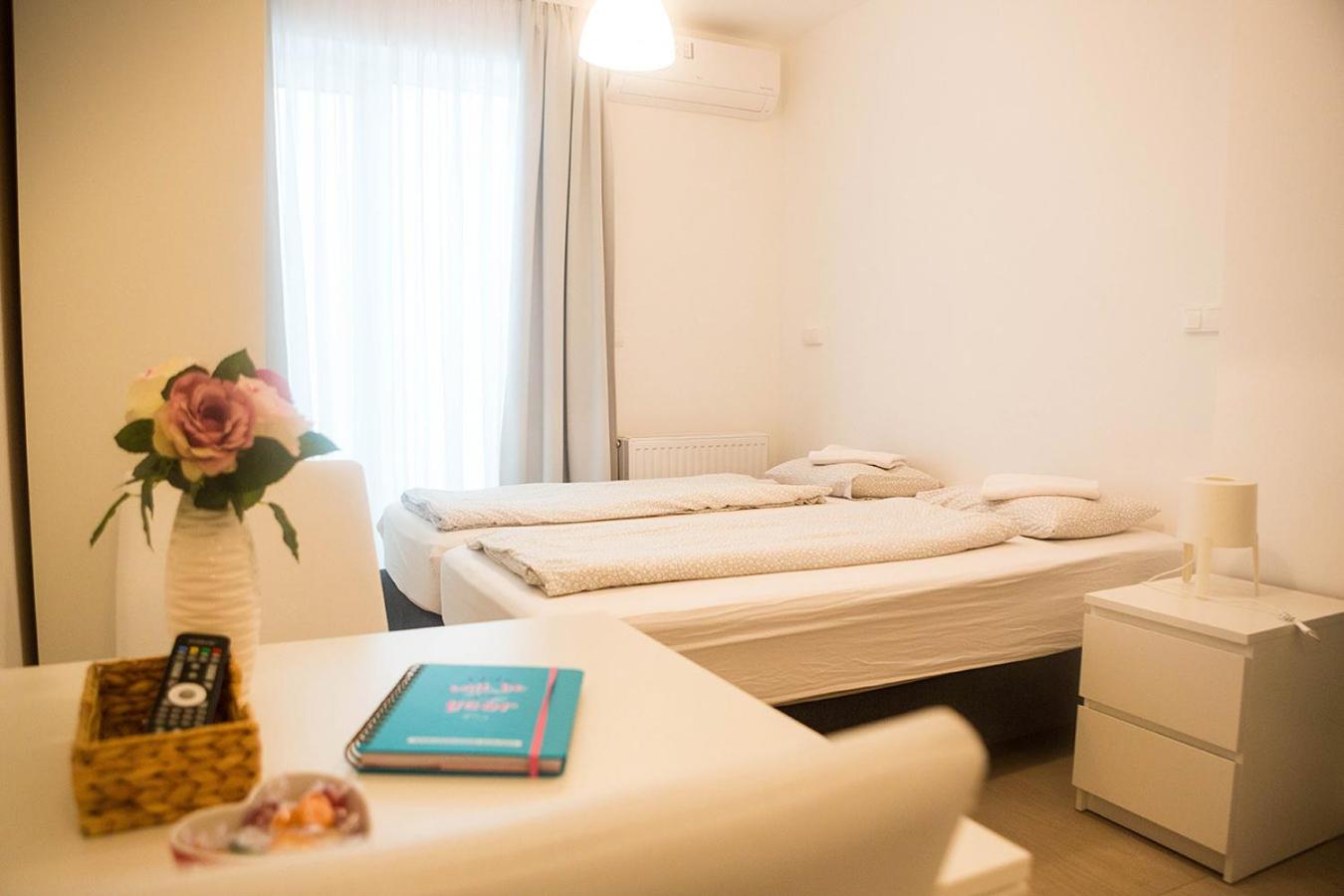 Hauptbahnhof Rooms