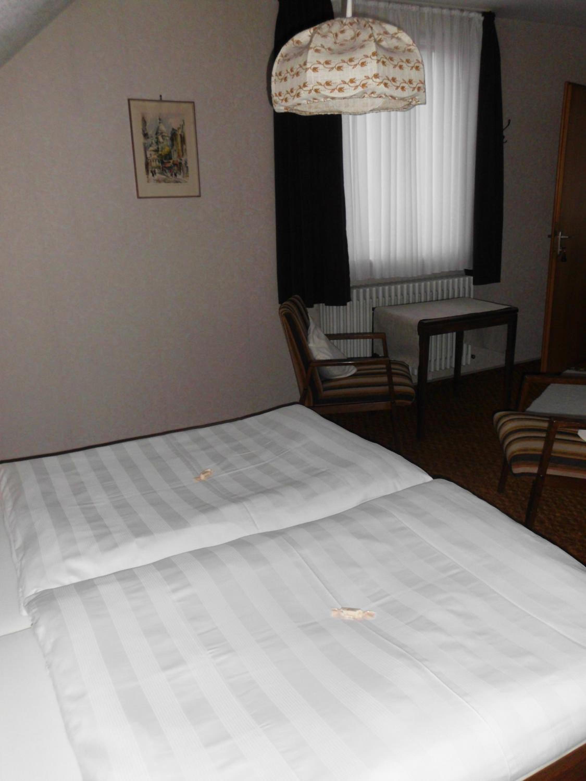 Finken, Gästezimmer an der Rench