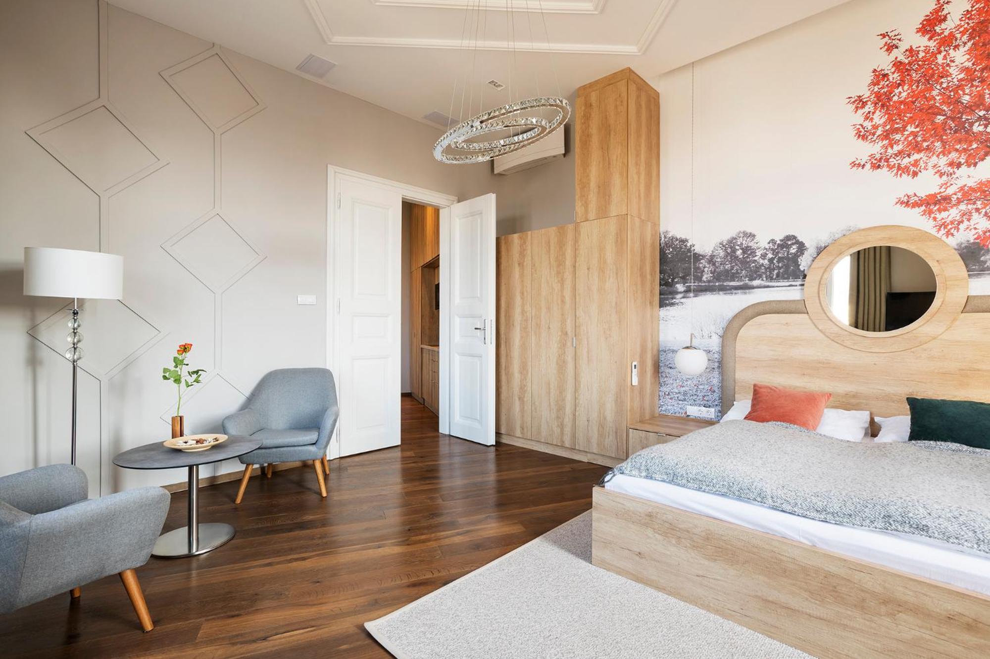 Lakeside Budapest Residences 1 MIN FROM METRO
