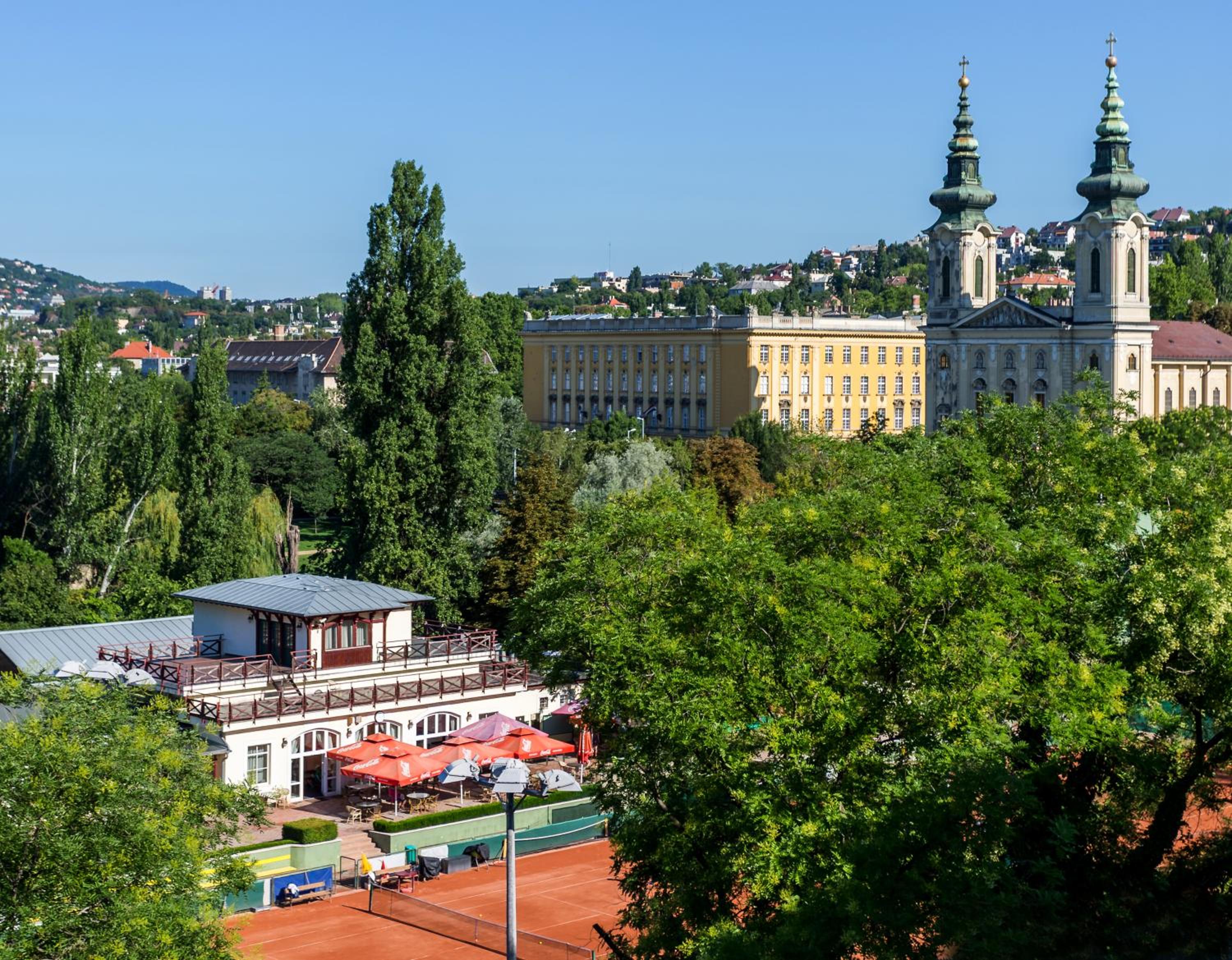 Lakeside Budapest Residences 1 MIN FROM METRO