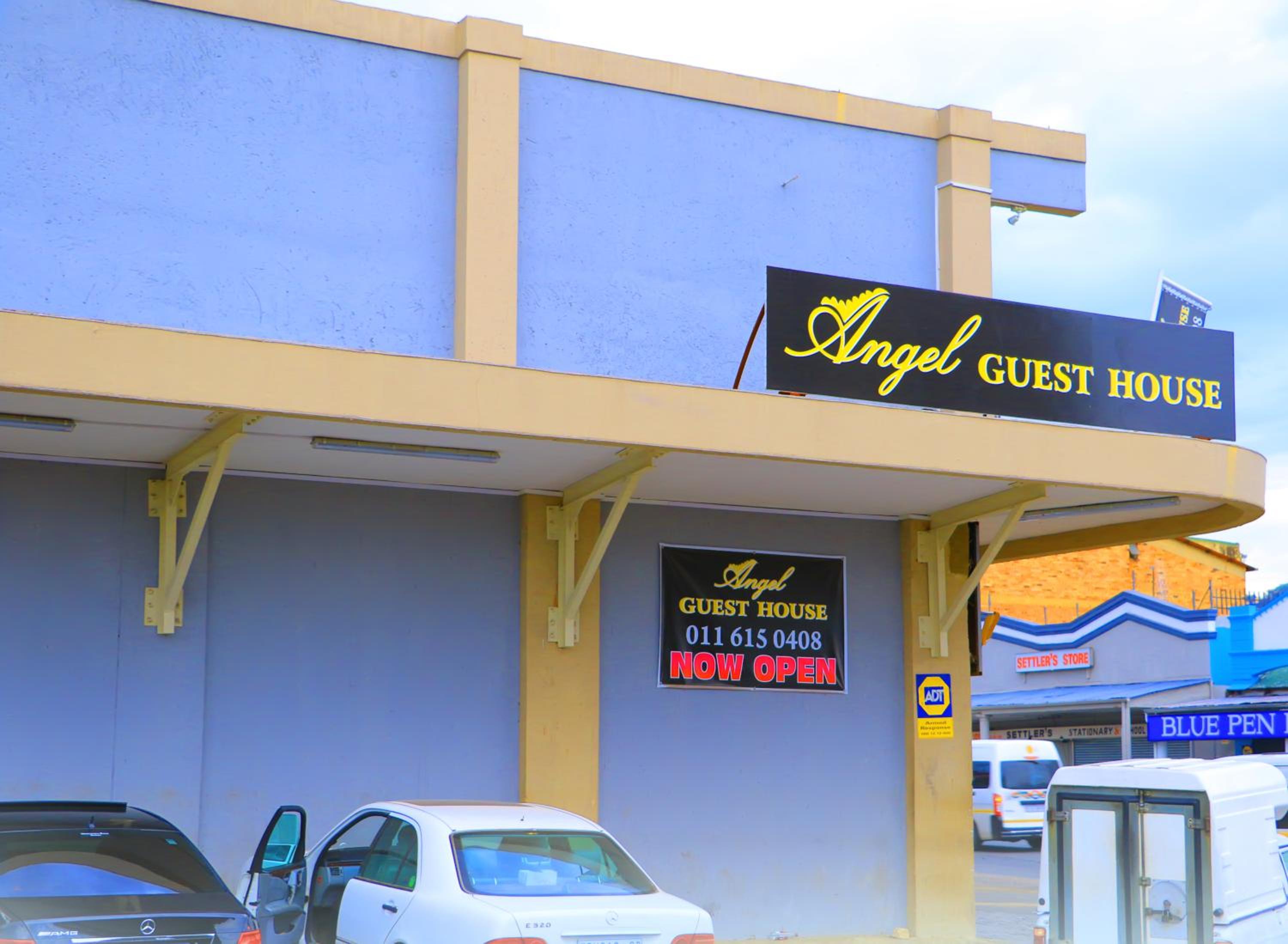 Angel Guest House