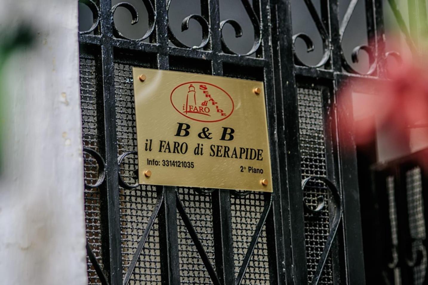 il faro di serapide