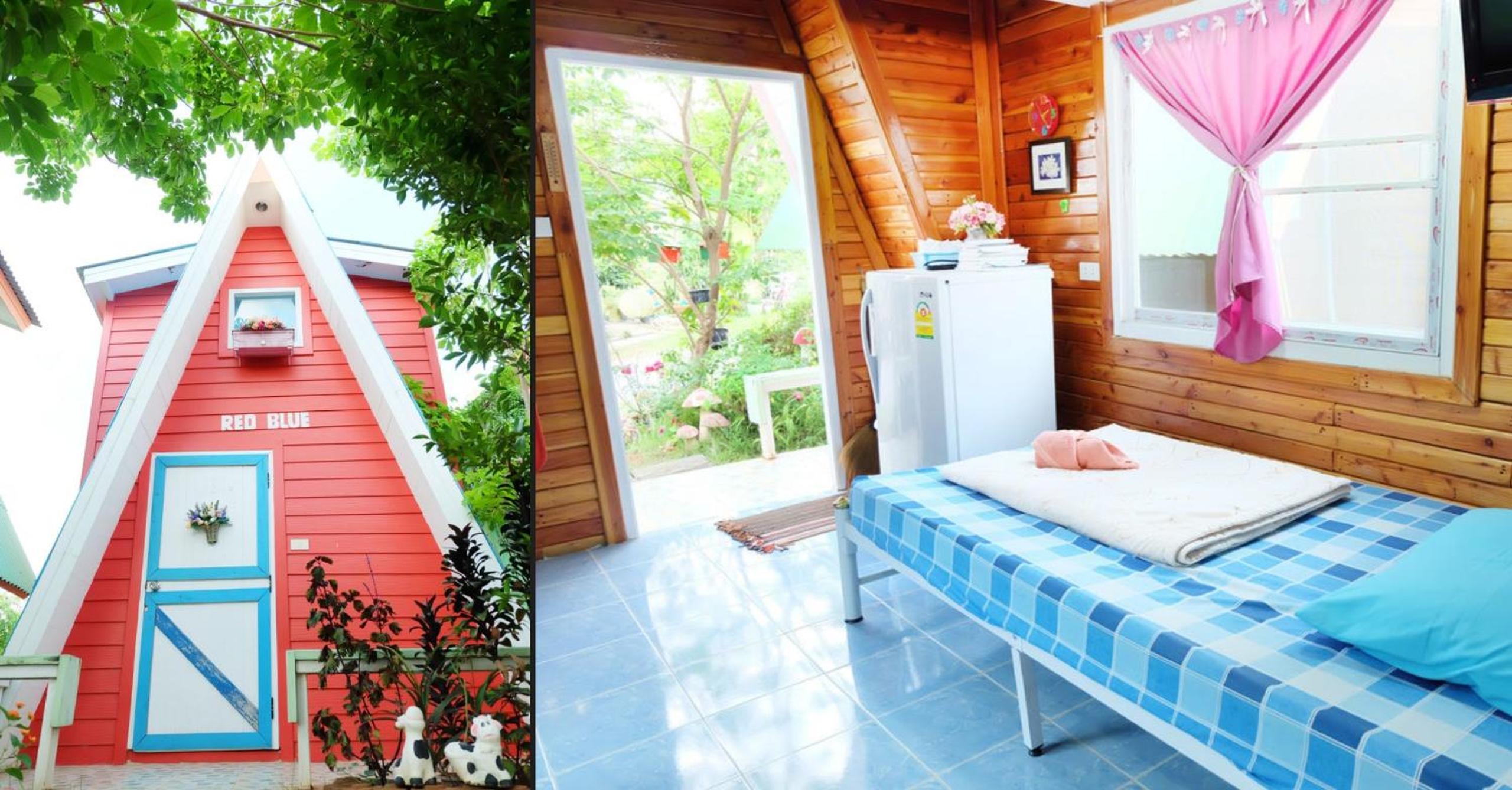 A Houses Homestay