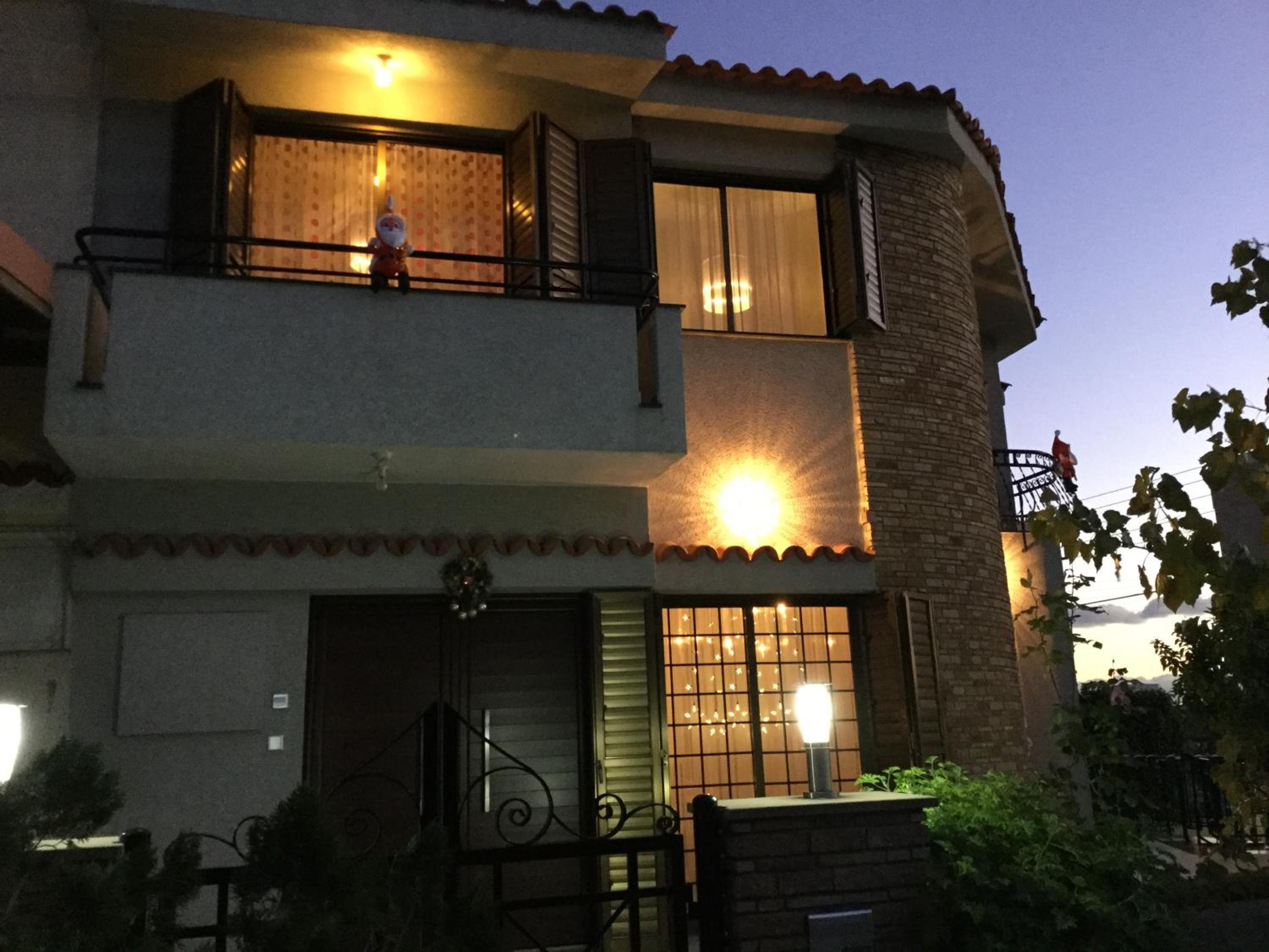 Nikola's House