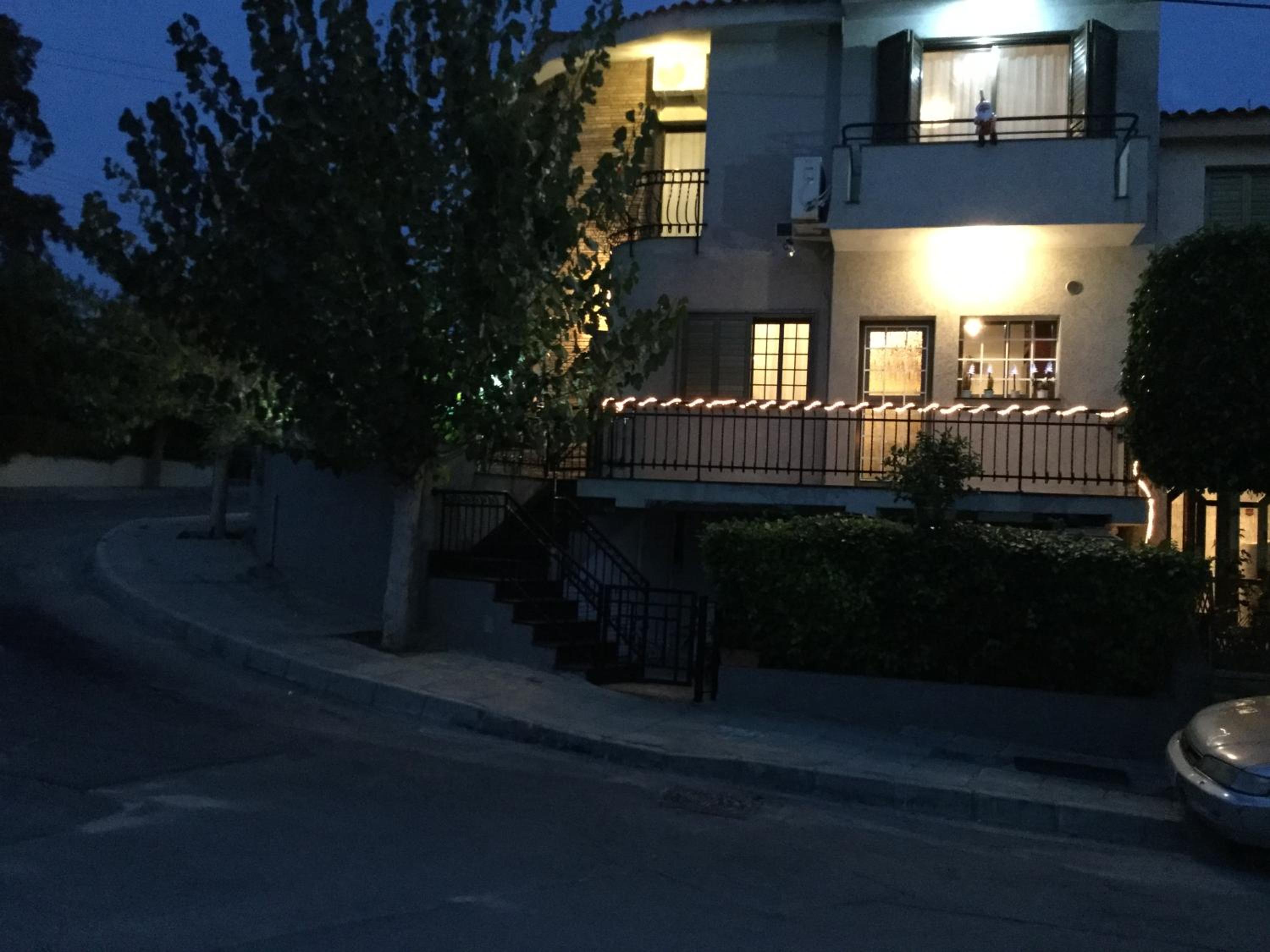 Nikola's House