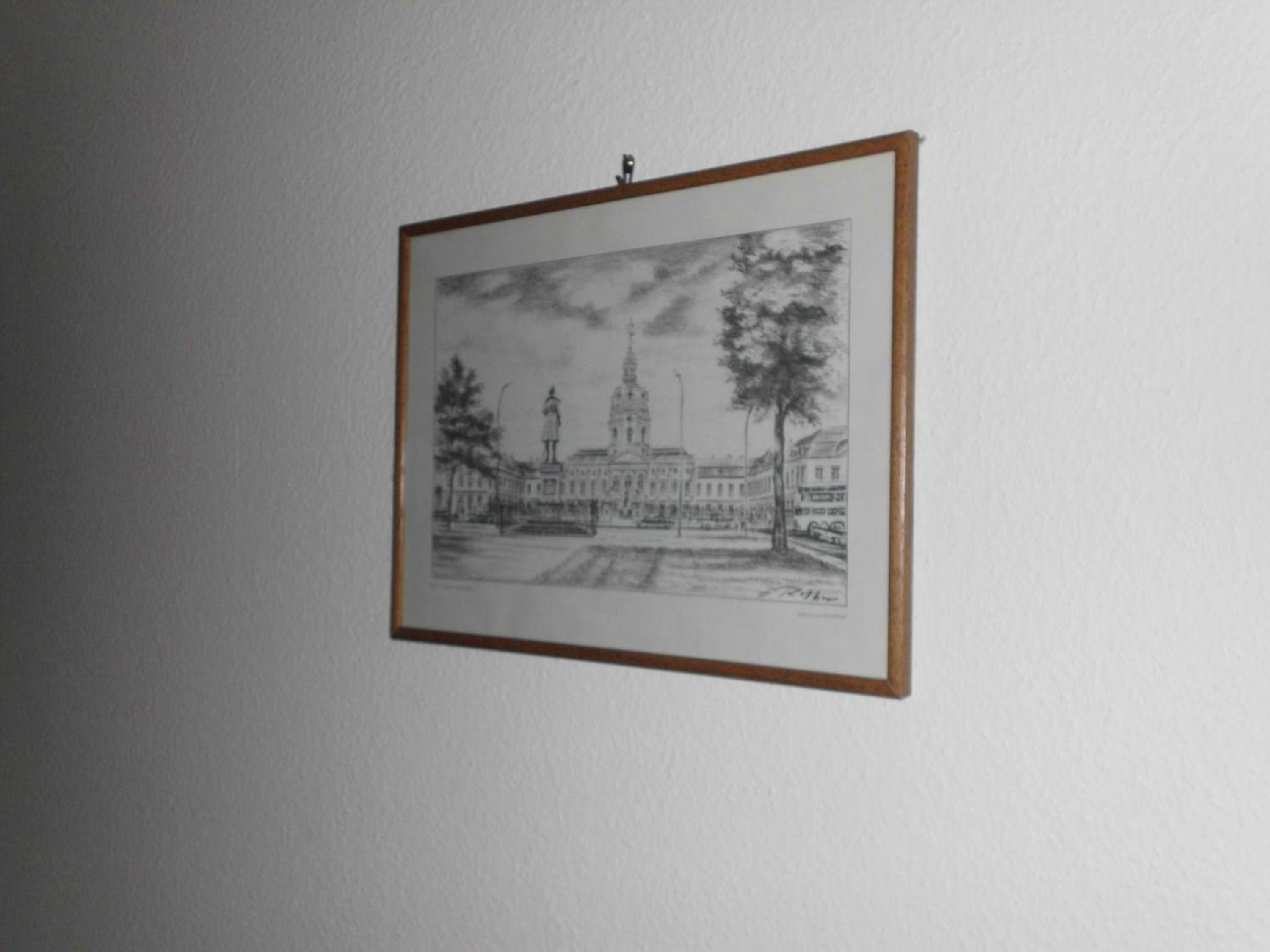 Finken, Gästezimmer an der Rench