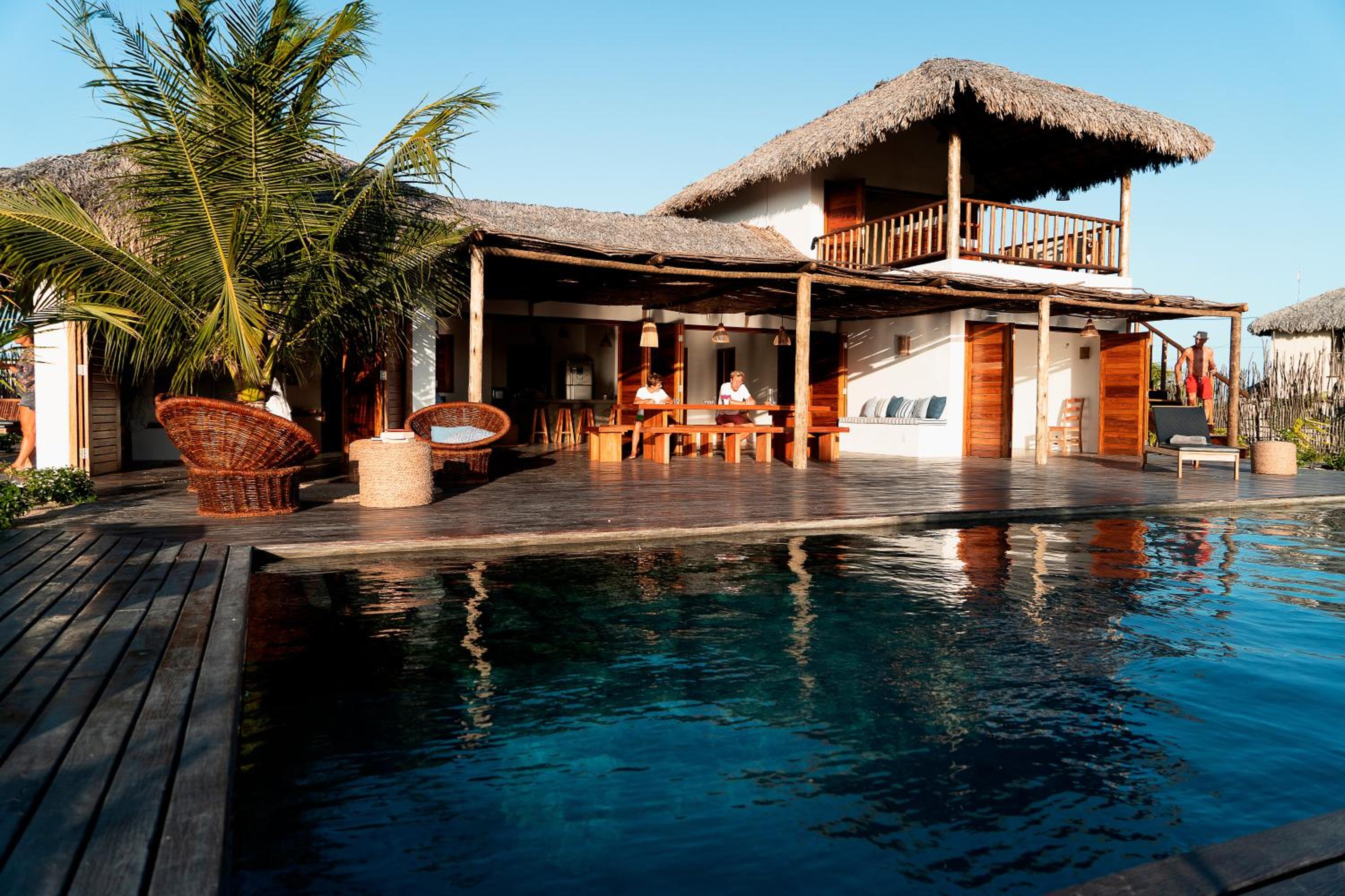 Villa Dunas by Preabeach Experience